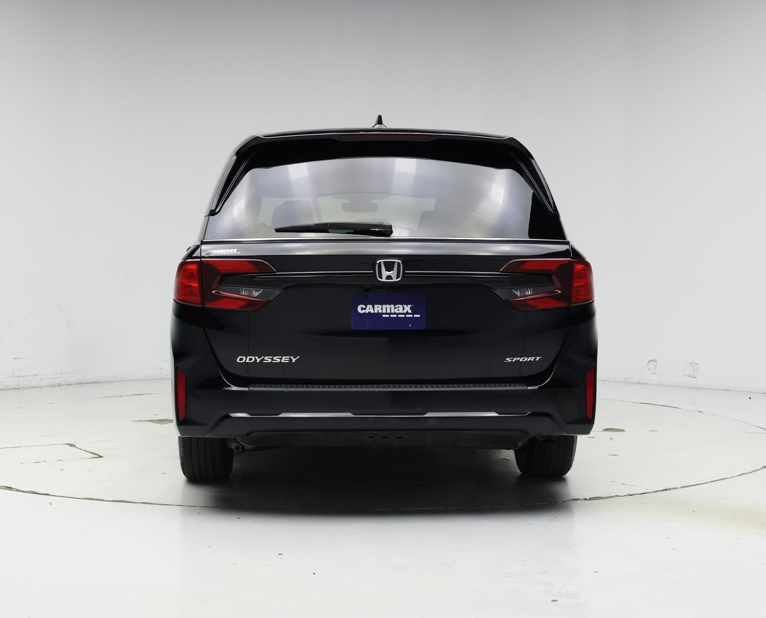 Thumbnail: 2025 Honda Odyssey - 6