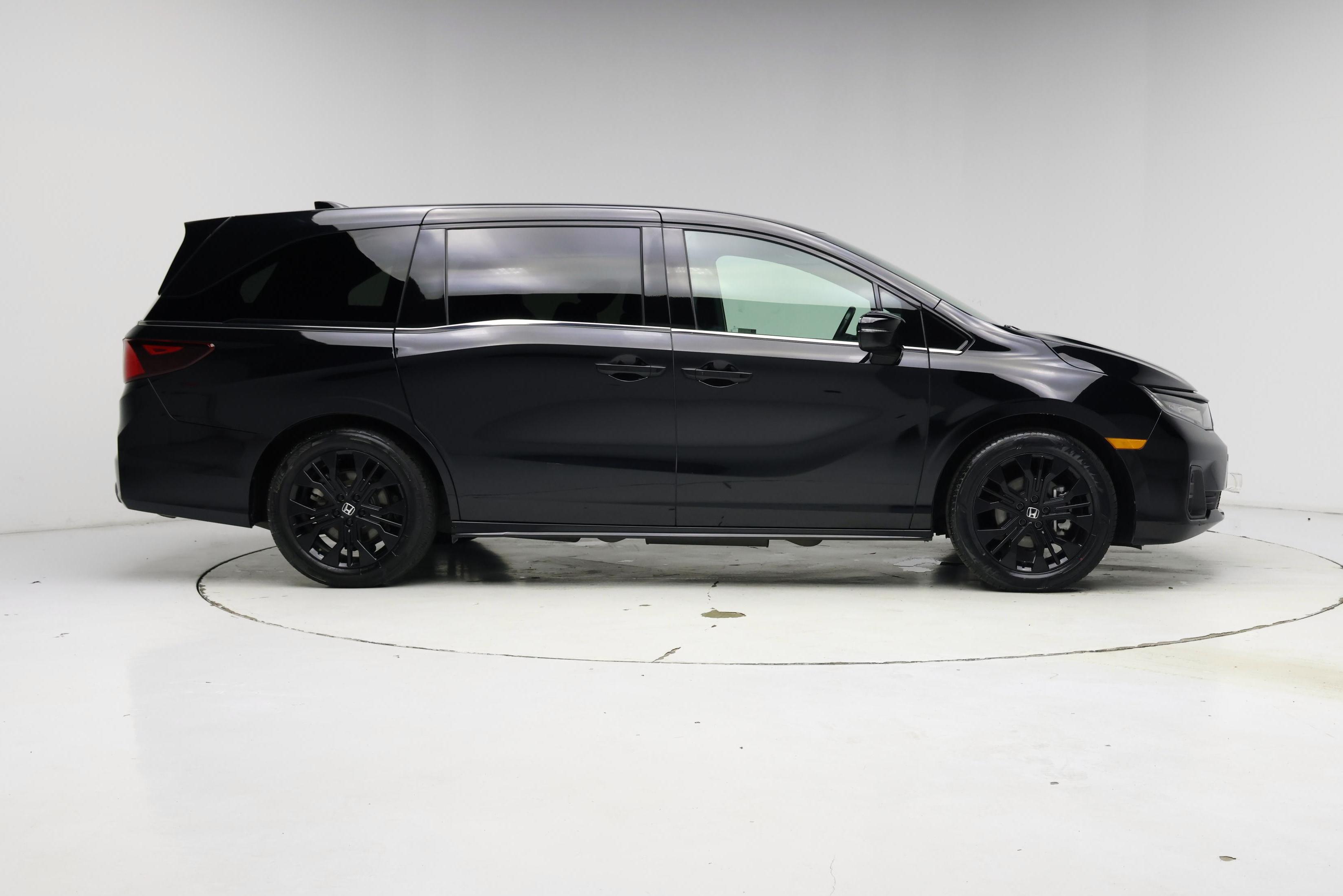 Thumbnail: 2025 Honda Odyssey - 7