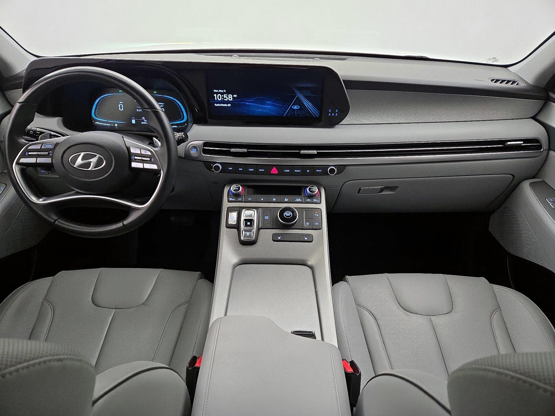 Thumbnail: 2023 Hyundai Palisade - 9