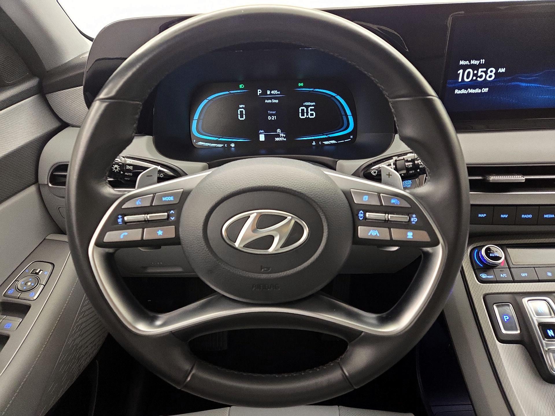 Thumbnail: 2023 Hyundai Palisade - 10