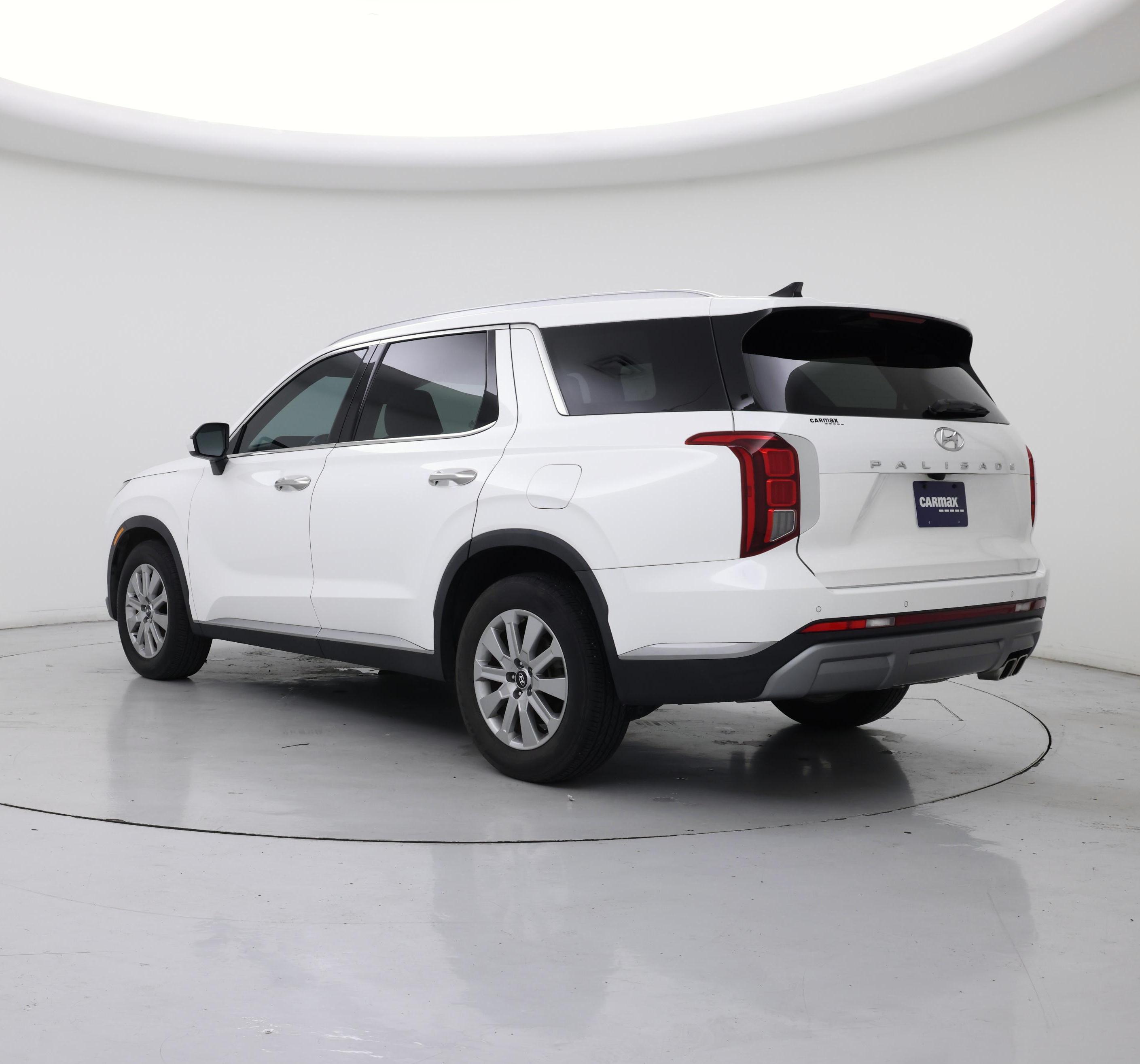 Thumbnail: 2023 Hyundai Palisade - 2