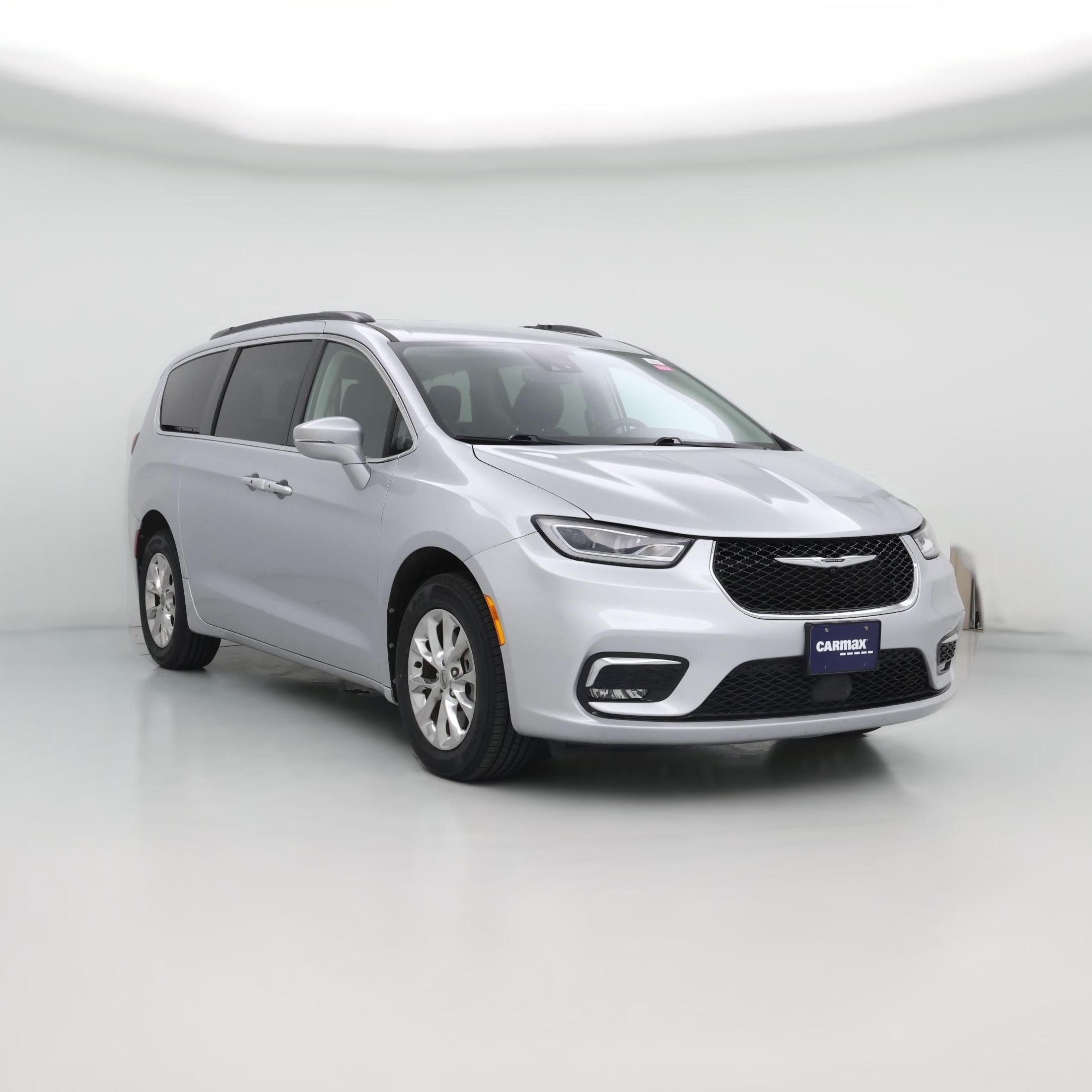 Thumbnail: 2022 Chrysler Pacifica - 1