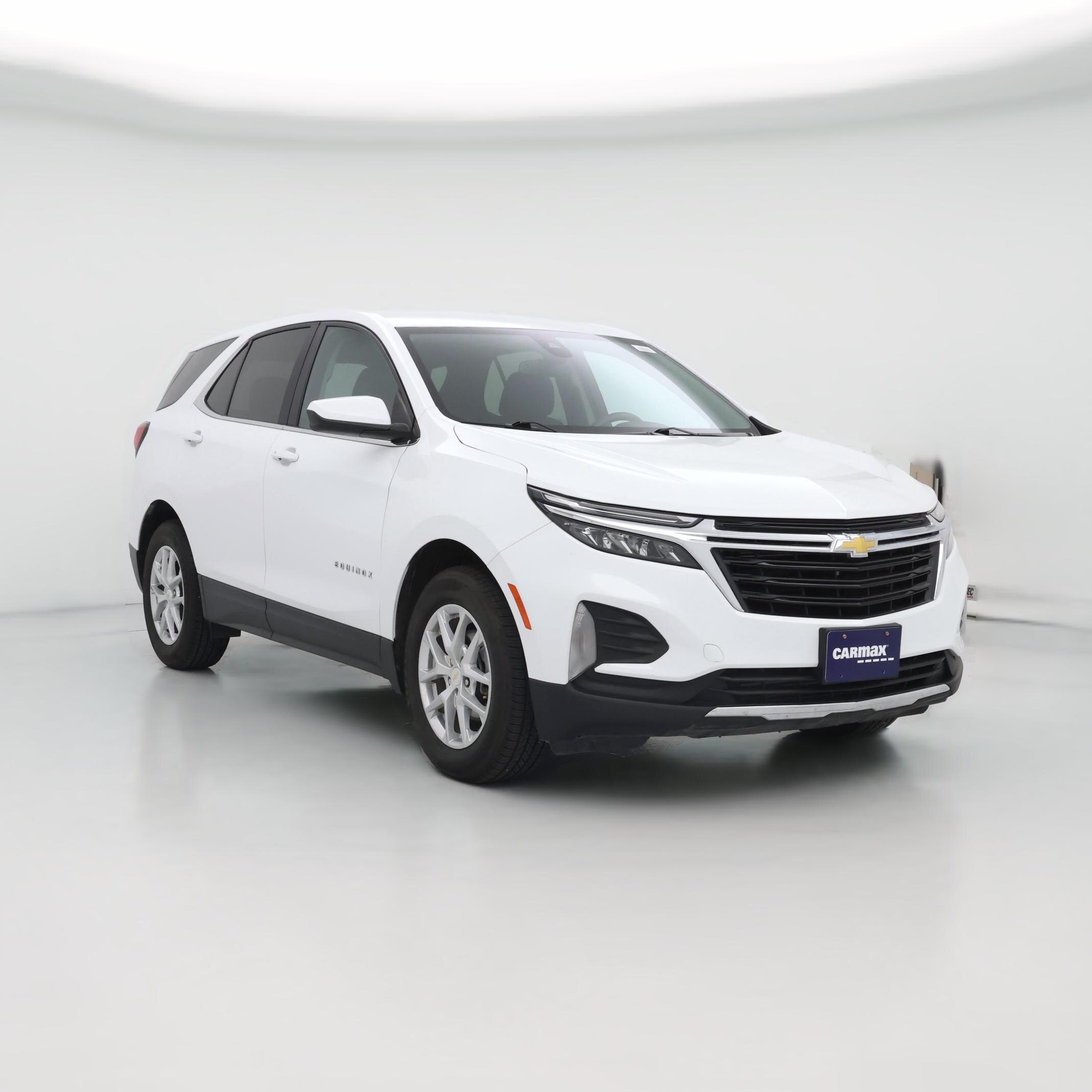 Thumbnail: 2023 Chevrolet Equinox - 1