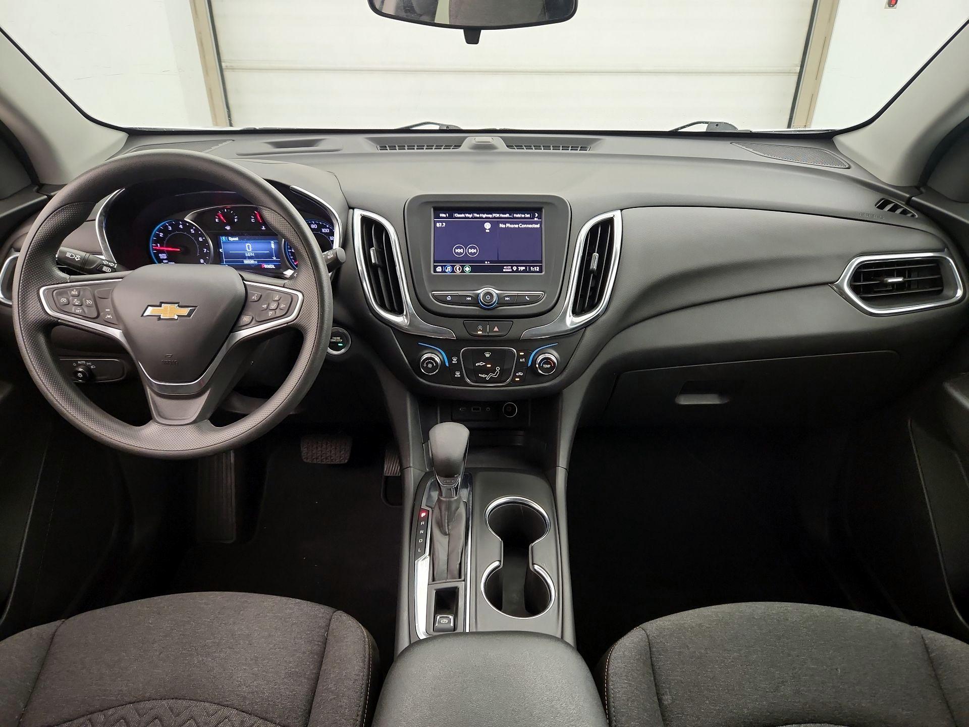 Thumbnail: 2023 Chevrolet Equinox - 9