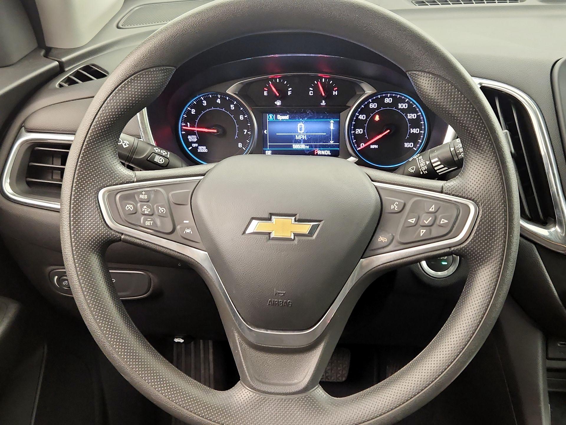 Thumbnail: 2023 Chevrolet Equinox - 10