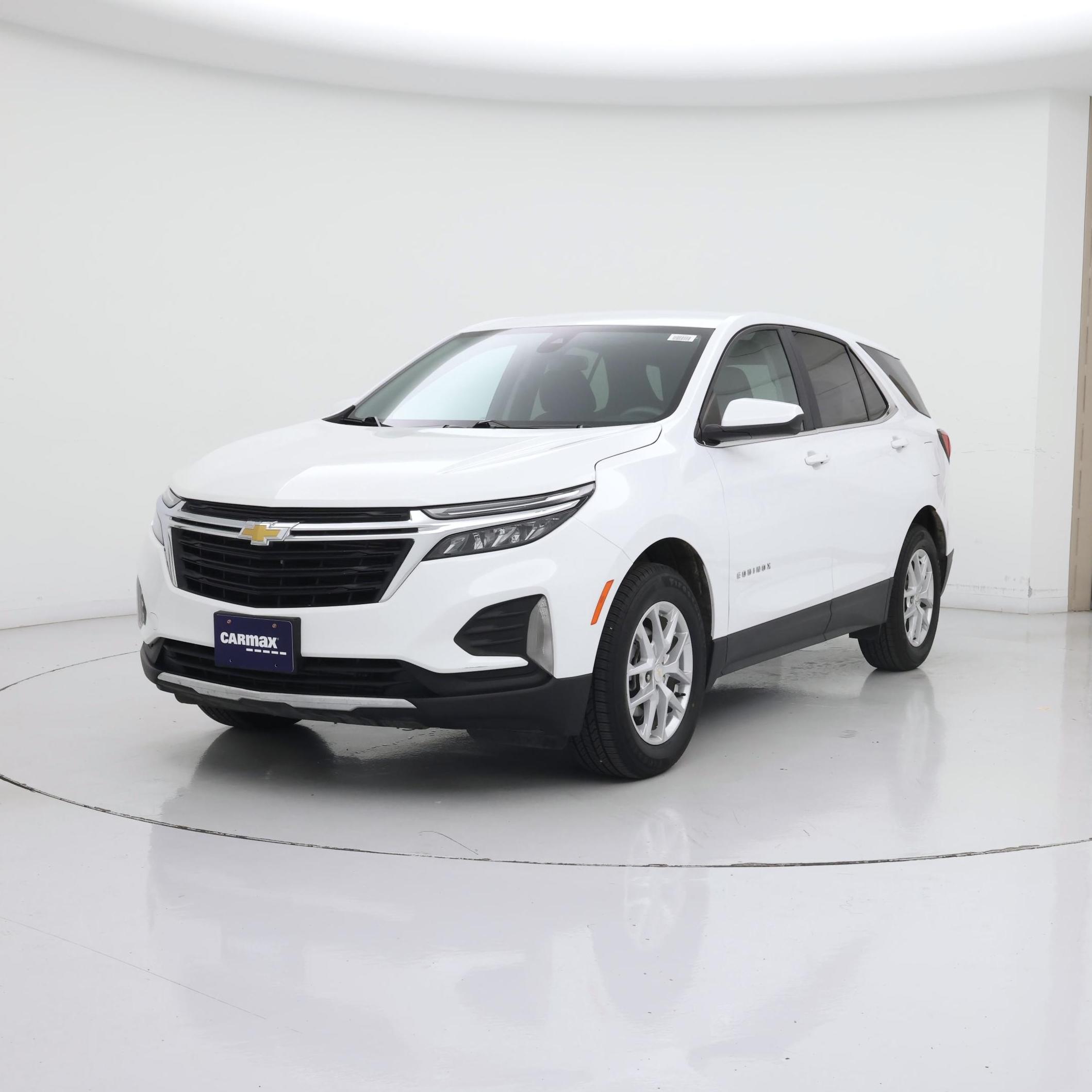 Thumbnail: 2023 Chevrolet Equinox - 4