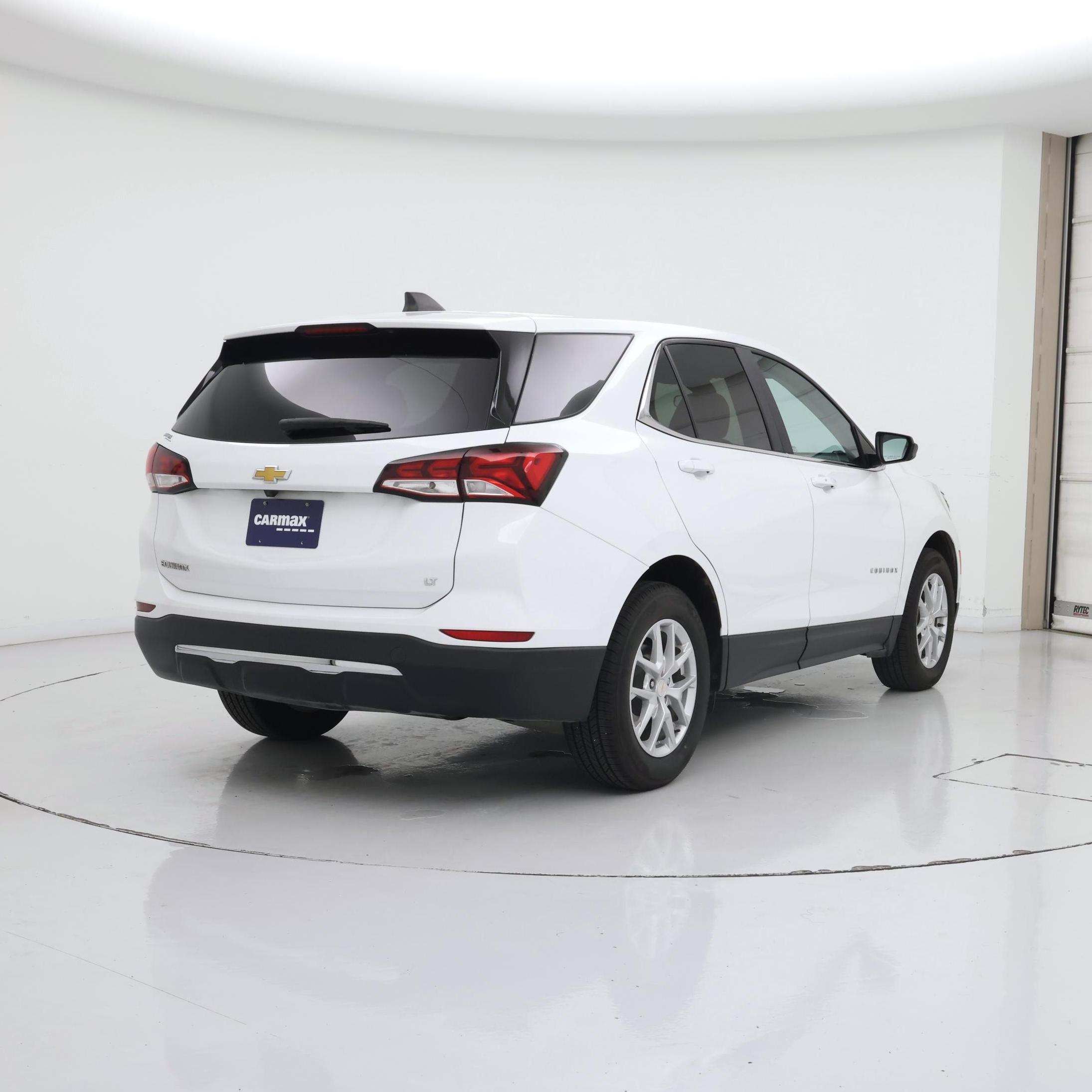 Thumbnail: 2023 Chevrolet Equinox - 8