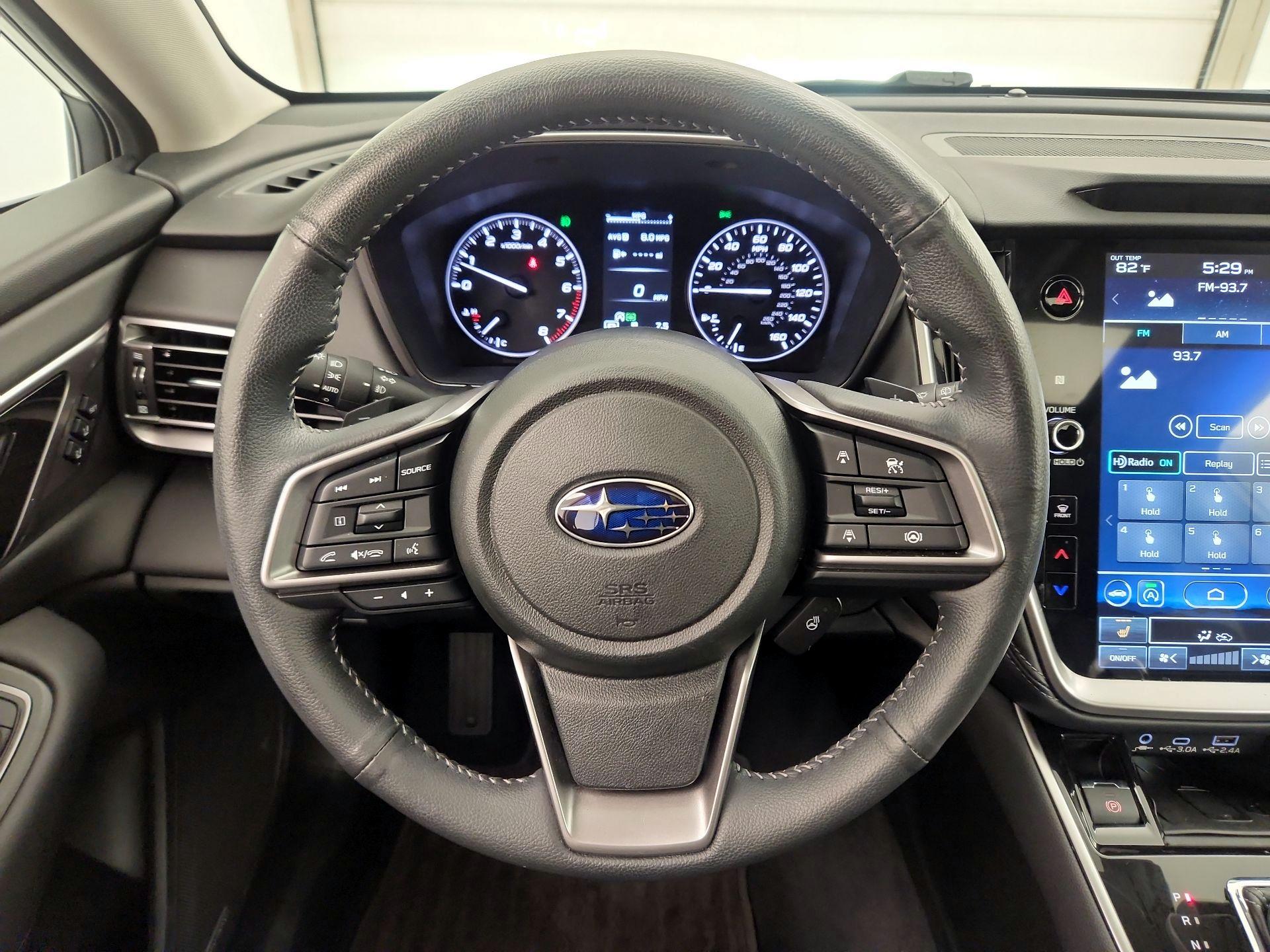 Thumbnail: 2023 Subaru Outback - 10