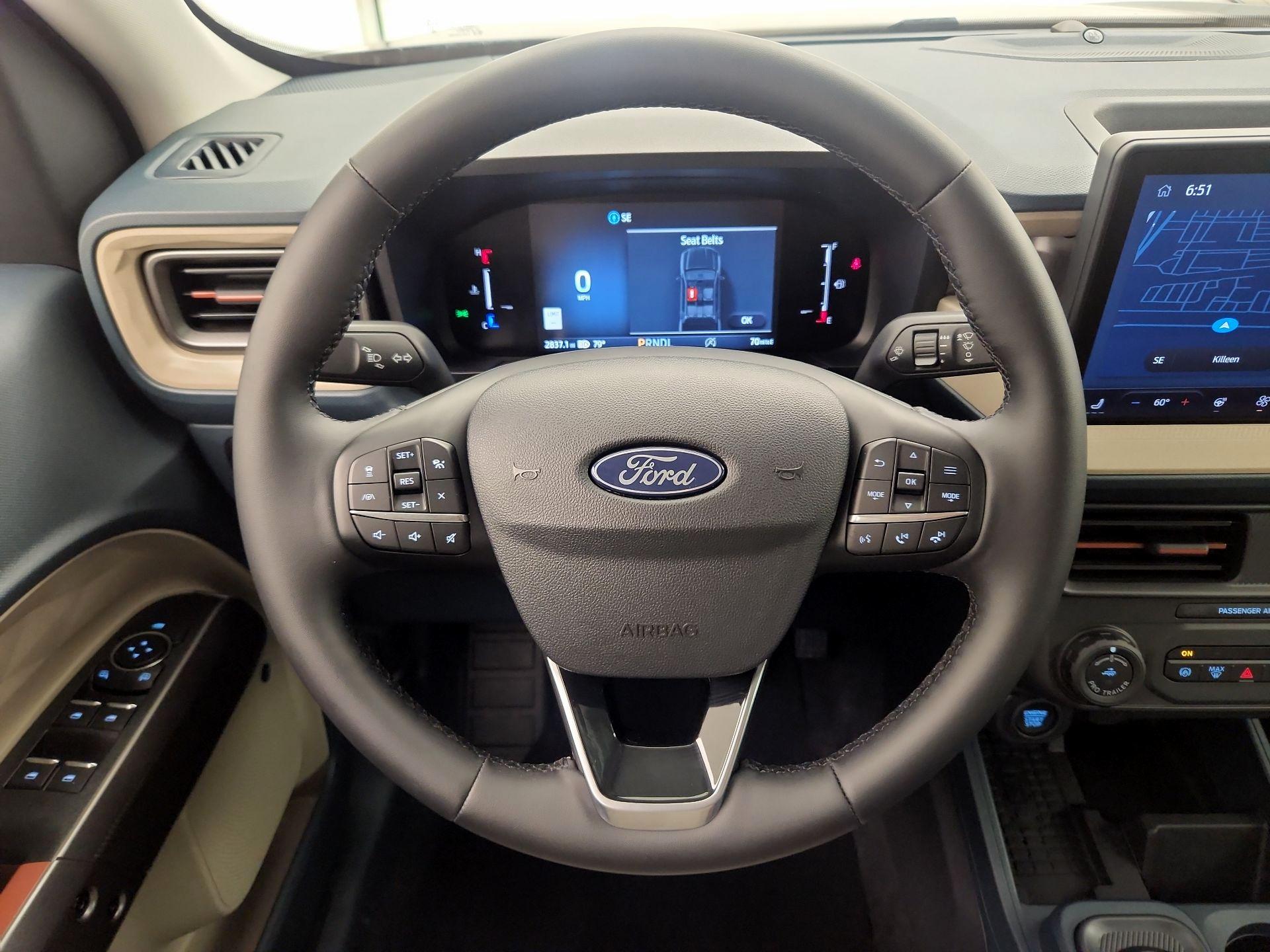 Thumbnail: 2025 Ford Maverick - 10