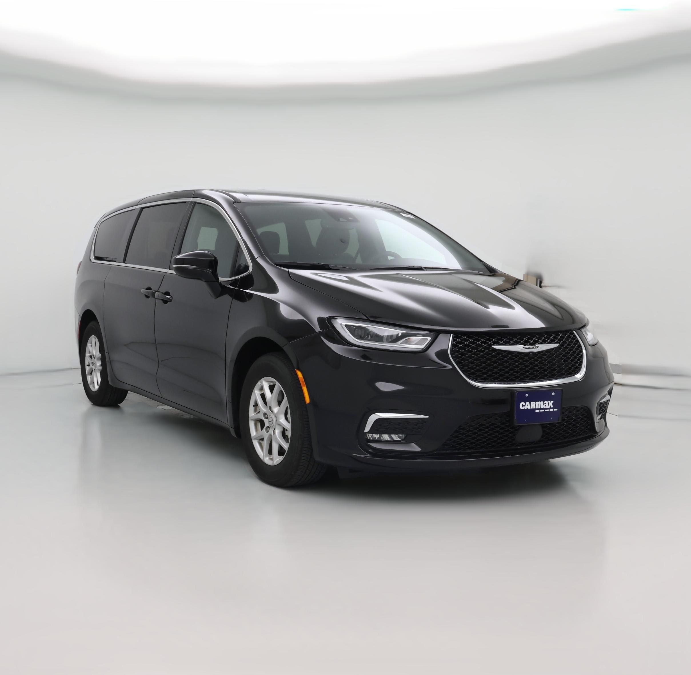 Thumbnail: 2025 Chrysler Pacifica - 1