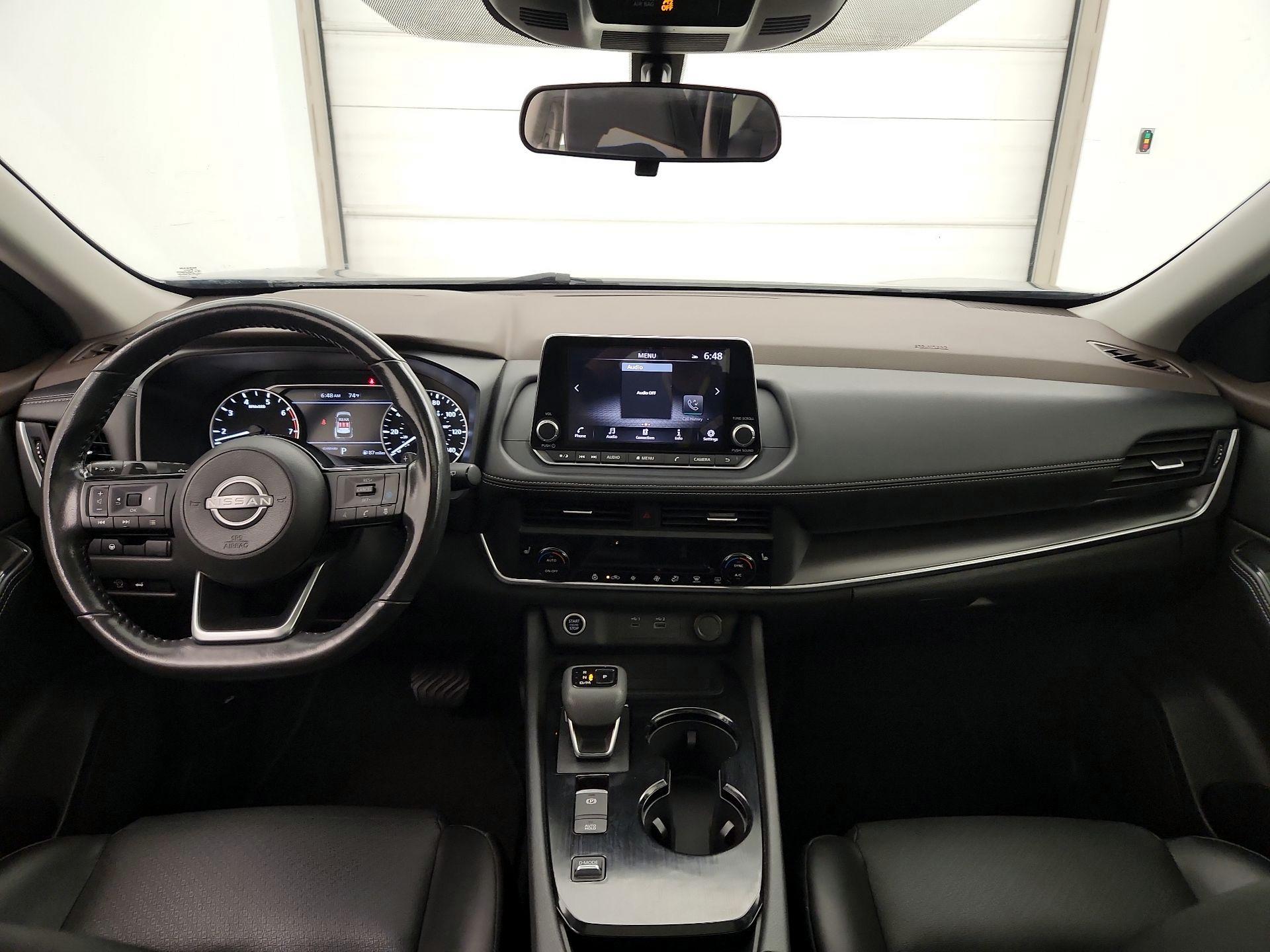 Thumbnail: 2023 Nissan Rogue - 9