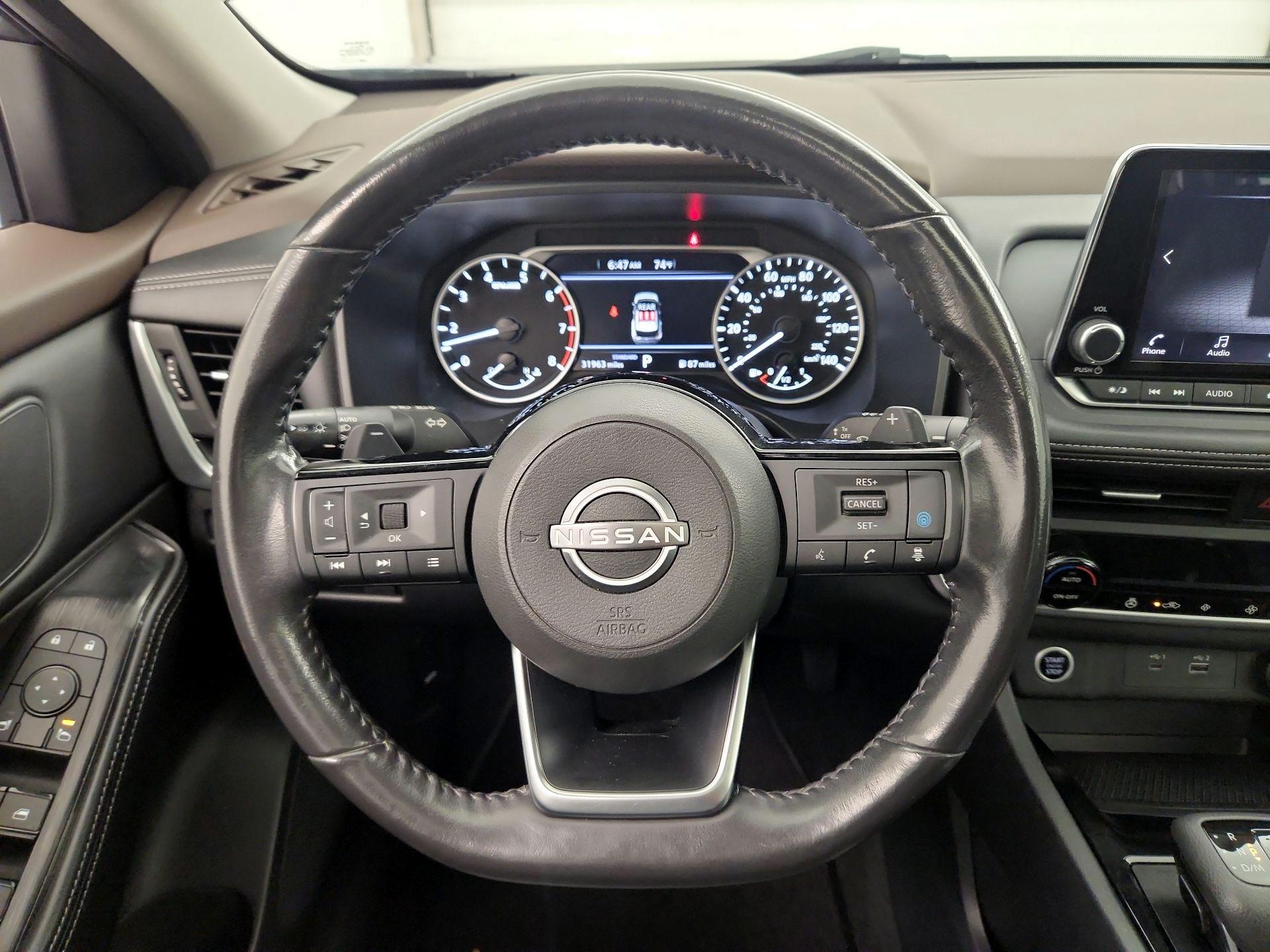 Thumbnail: 2023 Nissan Rogue - 10