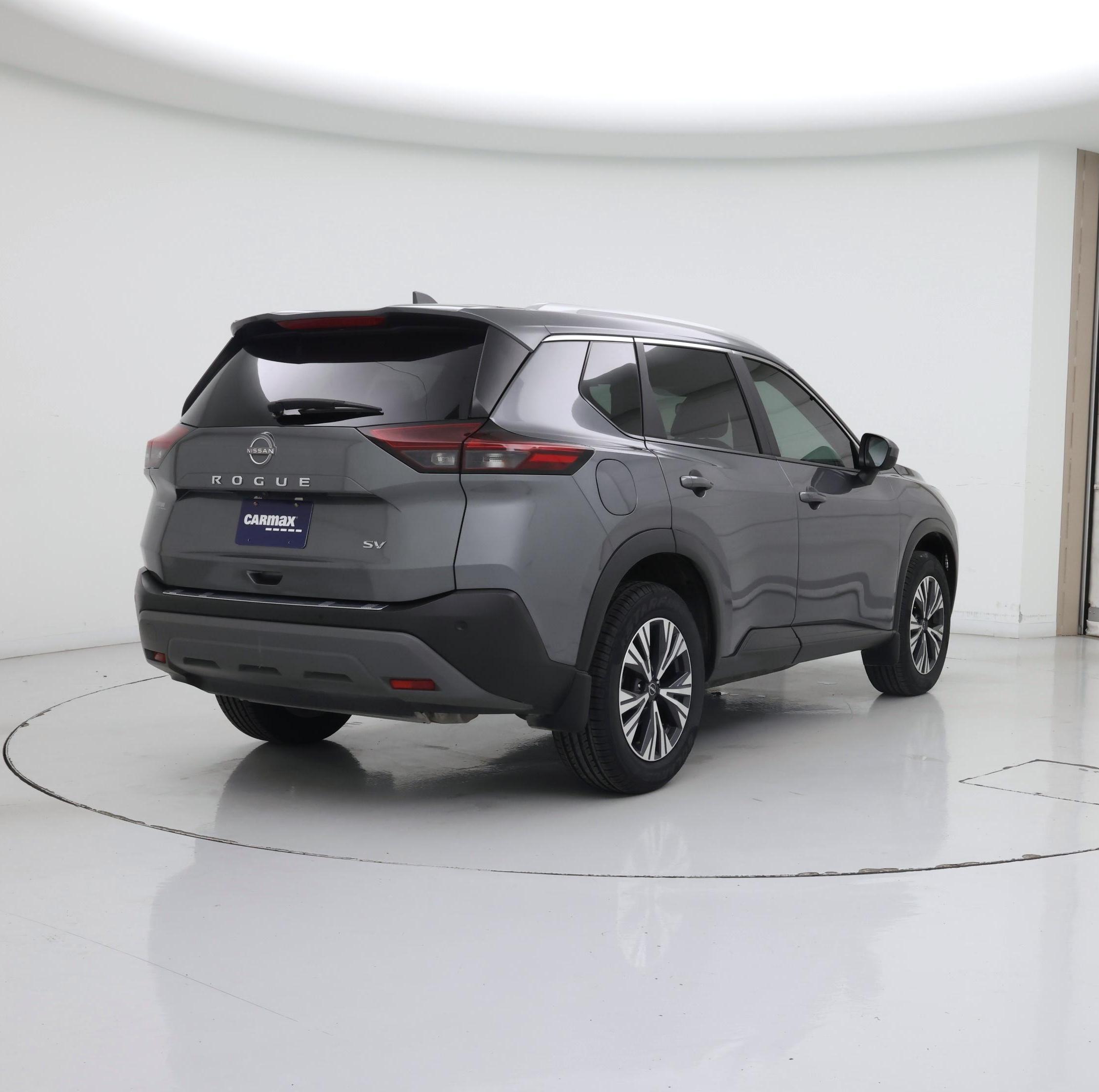 Thumbnail: 2023 Nissan Rogue - 8
