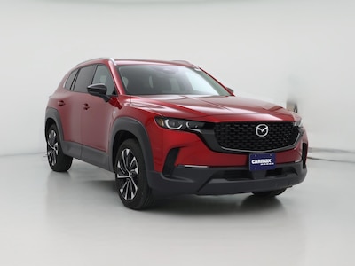 2025 Mazda CX-50 Hybrid Premium Plus