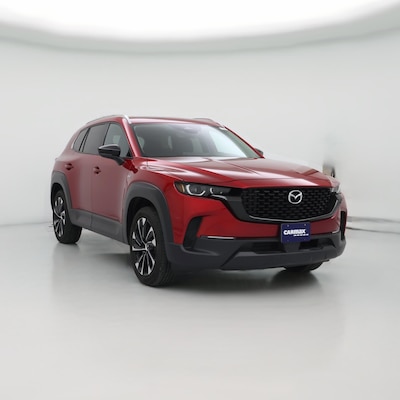 2025 Mazda CX-50 Hybrid Premium Plus