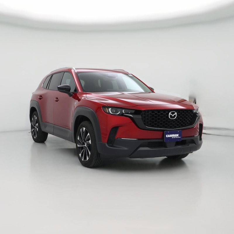 2025 Mazda CX-50 Hybrid Premium Plus