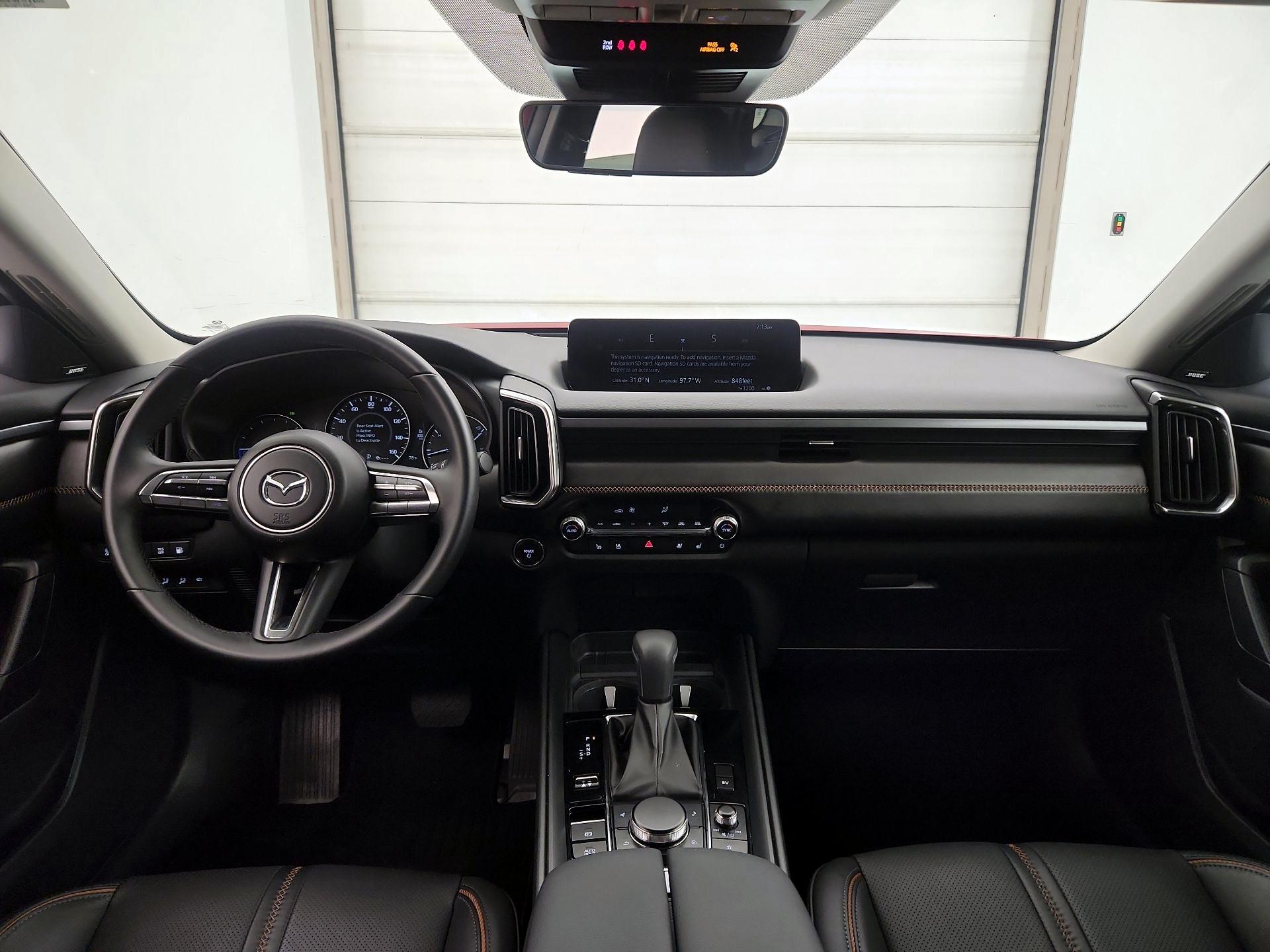 Thumbnail: 2025 Mazda CX-50 - 9