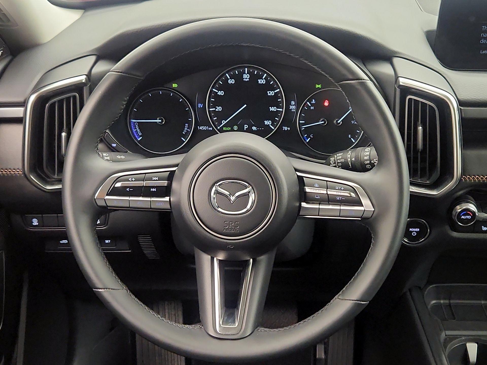 Thumbnail: 2025 Mazda CX-50 - 10