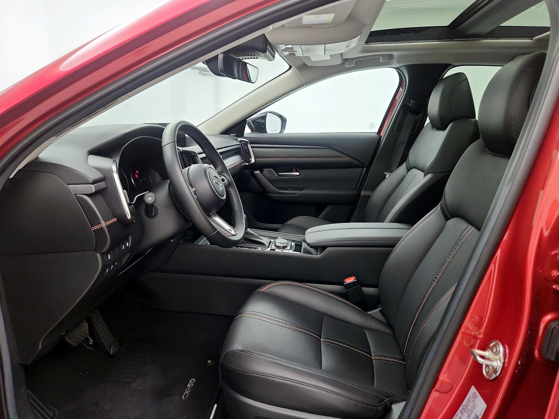 Thumbnail: 2025 Mazda CX-50 - 11