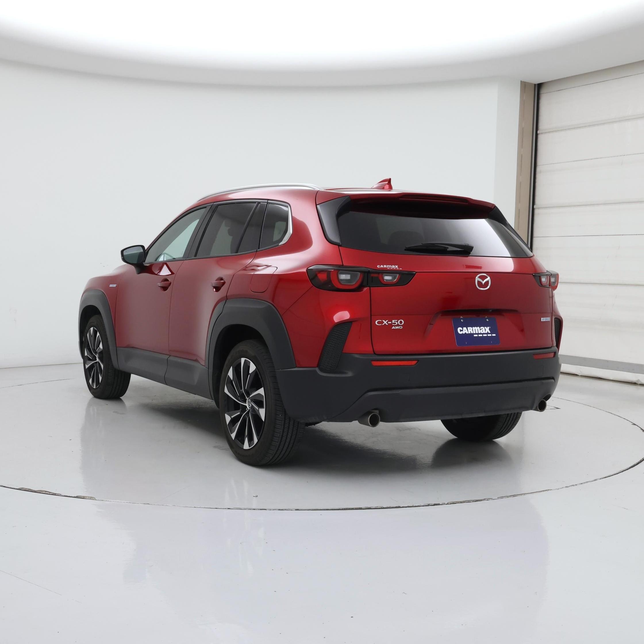 Thumbnail: 2025 Mazda CX-50 - 2