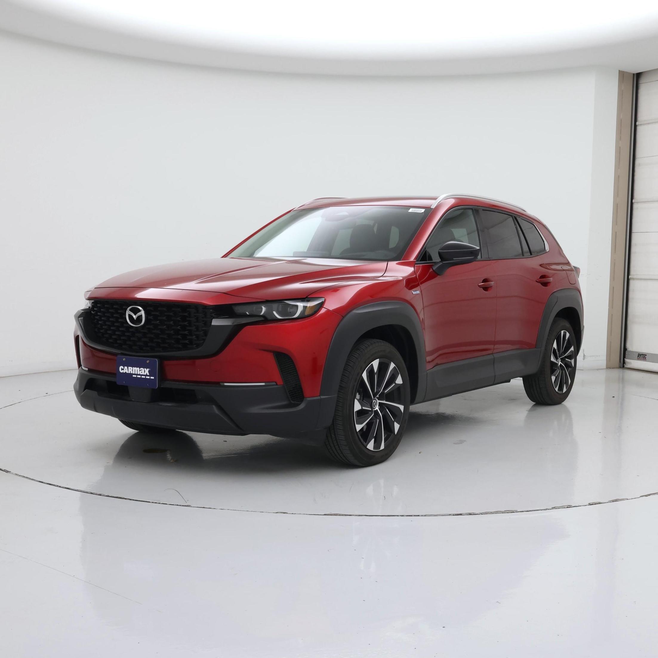 Thumbnail: 2025 Mazda CX-50 - 4