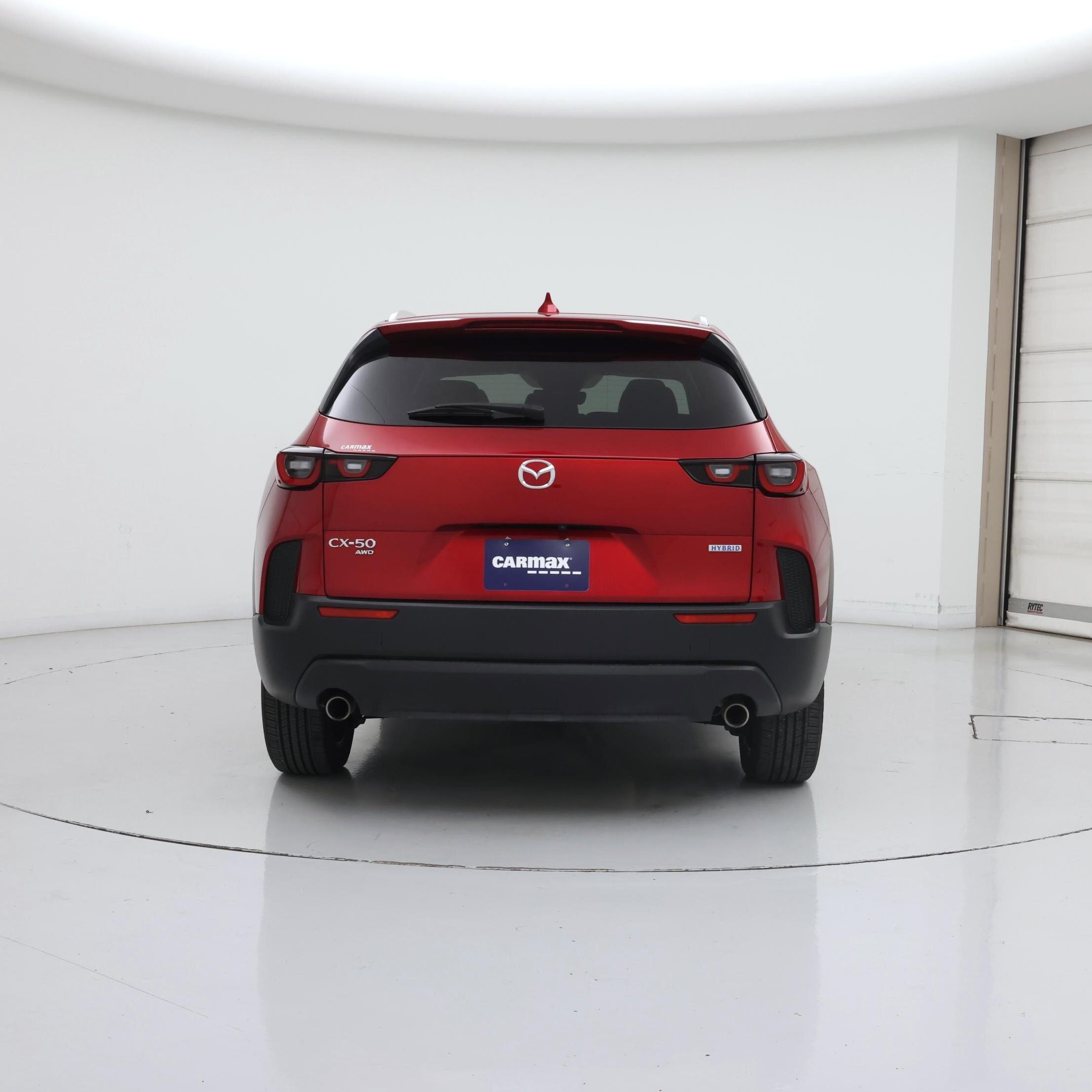 Thumbnail: 2025 Mazda CX-50 - 6