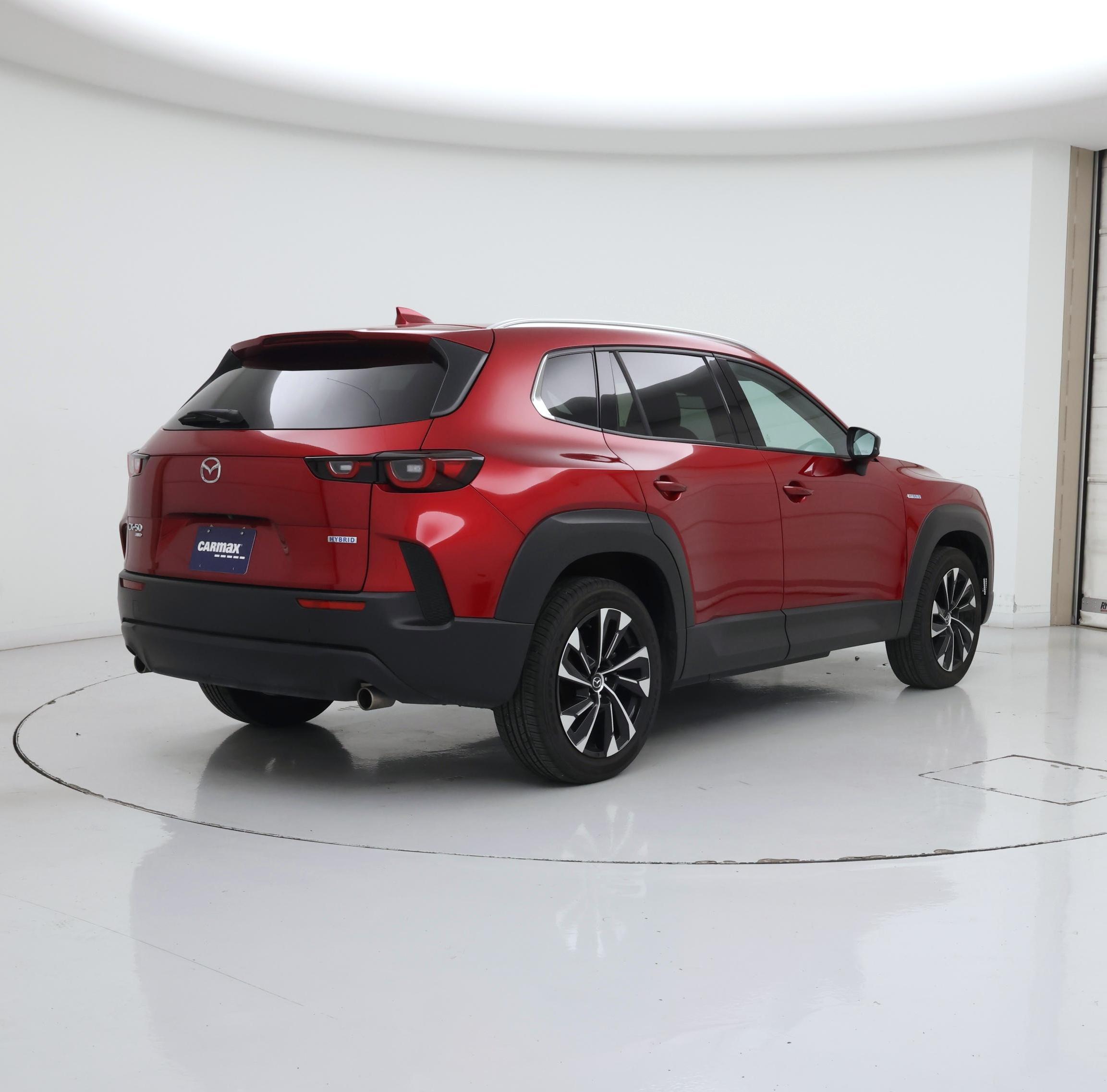 Thumbnail: 2025 Mazda CX-50 - 8