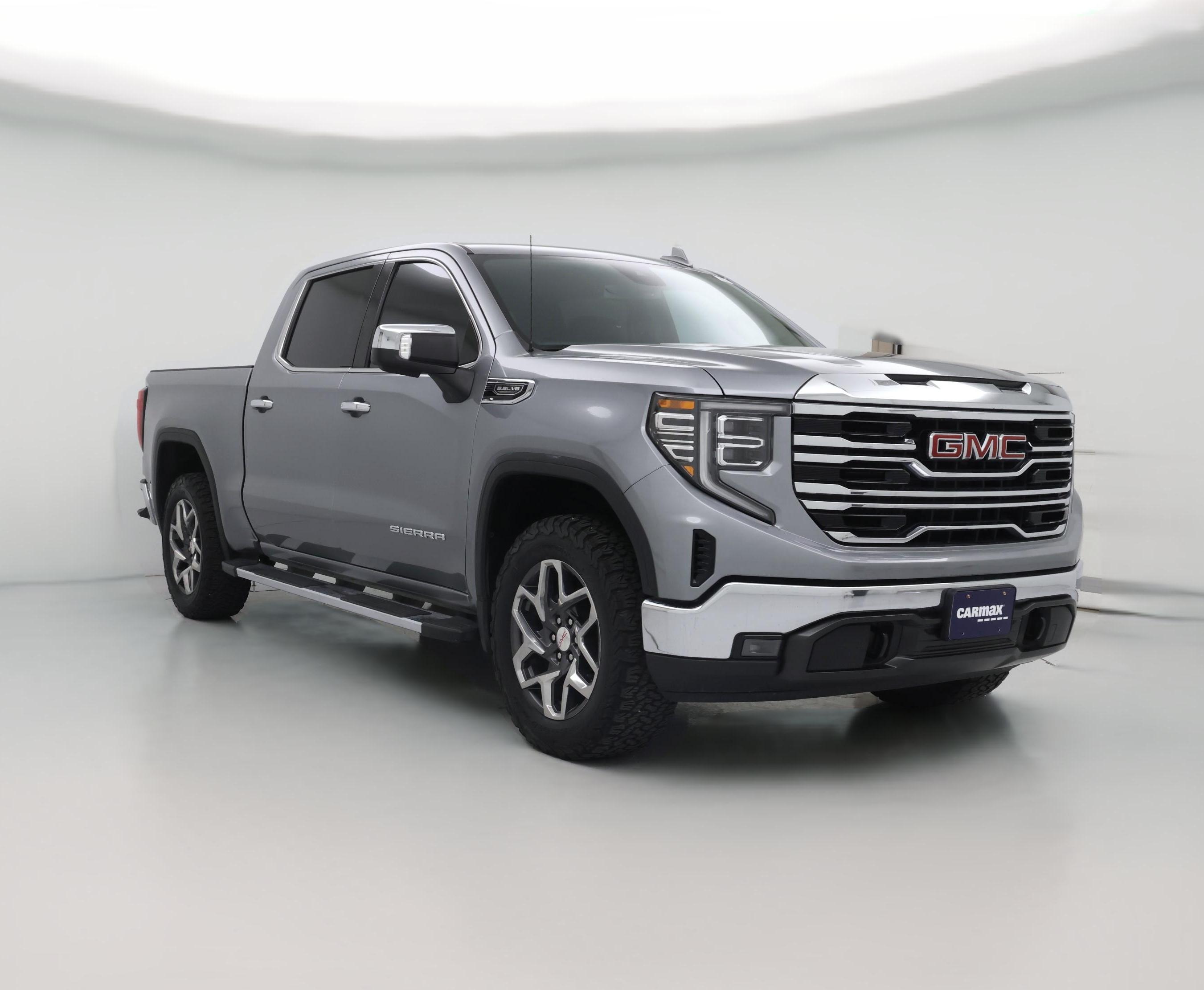Thumbnail: 2024 GMC Sierra 1500 - 1