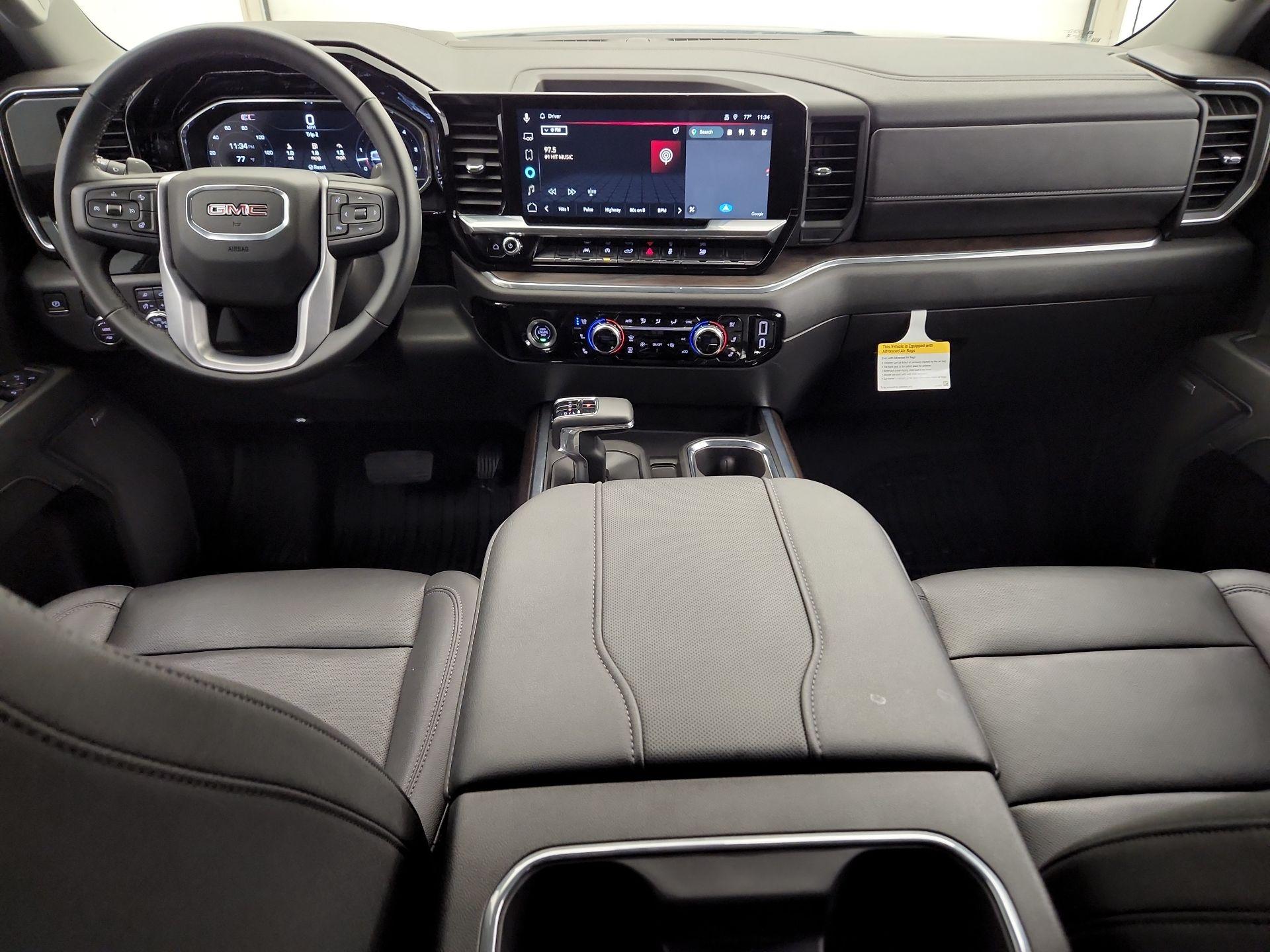 Thumbnail: 2024 GMC Sierra 1500 - 9
