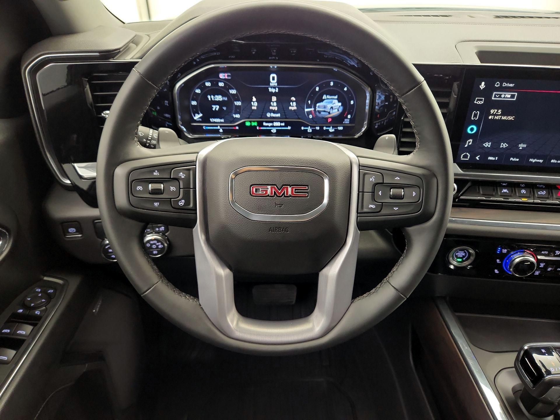 Thumbnail: 2024 GMC Sierra 1500 - 10
