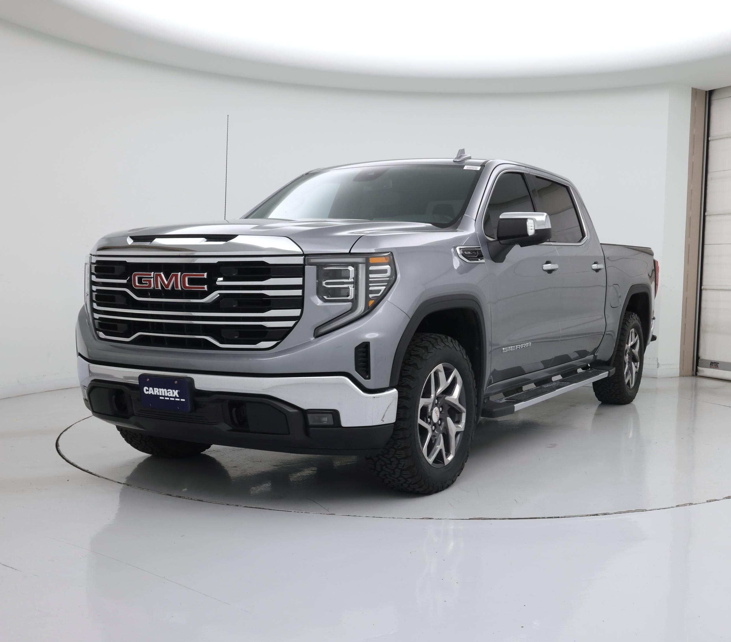 Thumbnail: 2024 GMC Sierra 1500 - 4