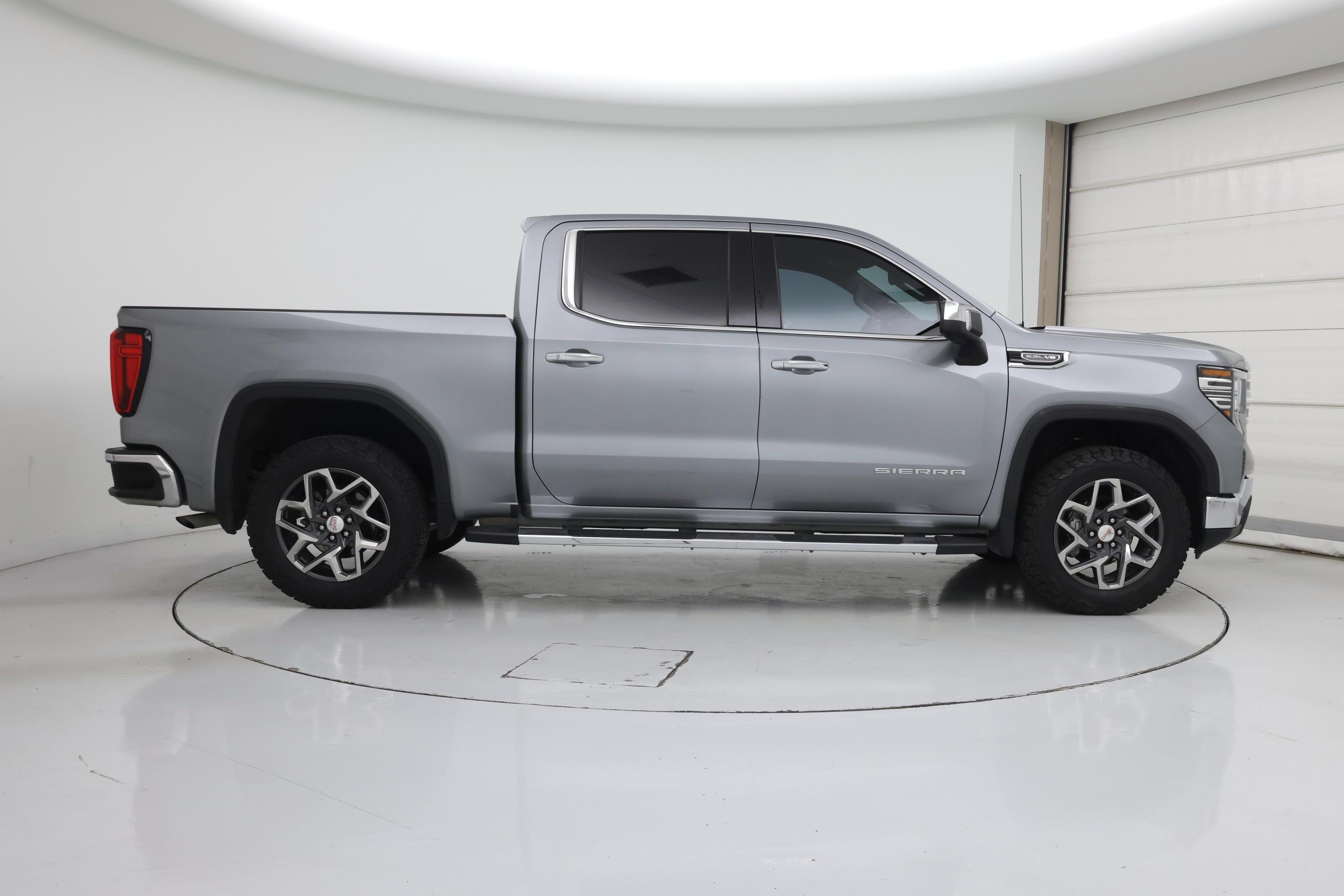 Thumbnail: 2024 GMC Sierra 1500 - 7
