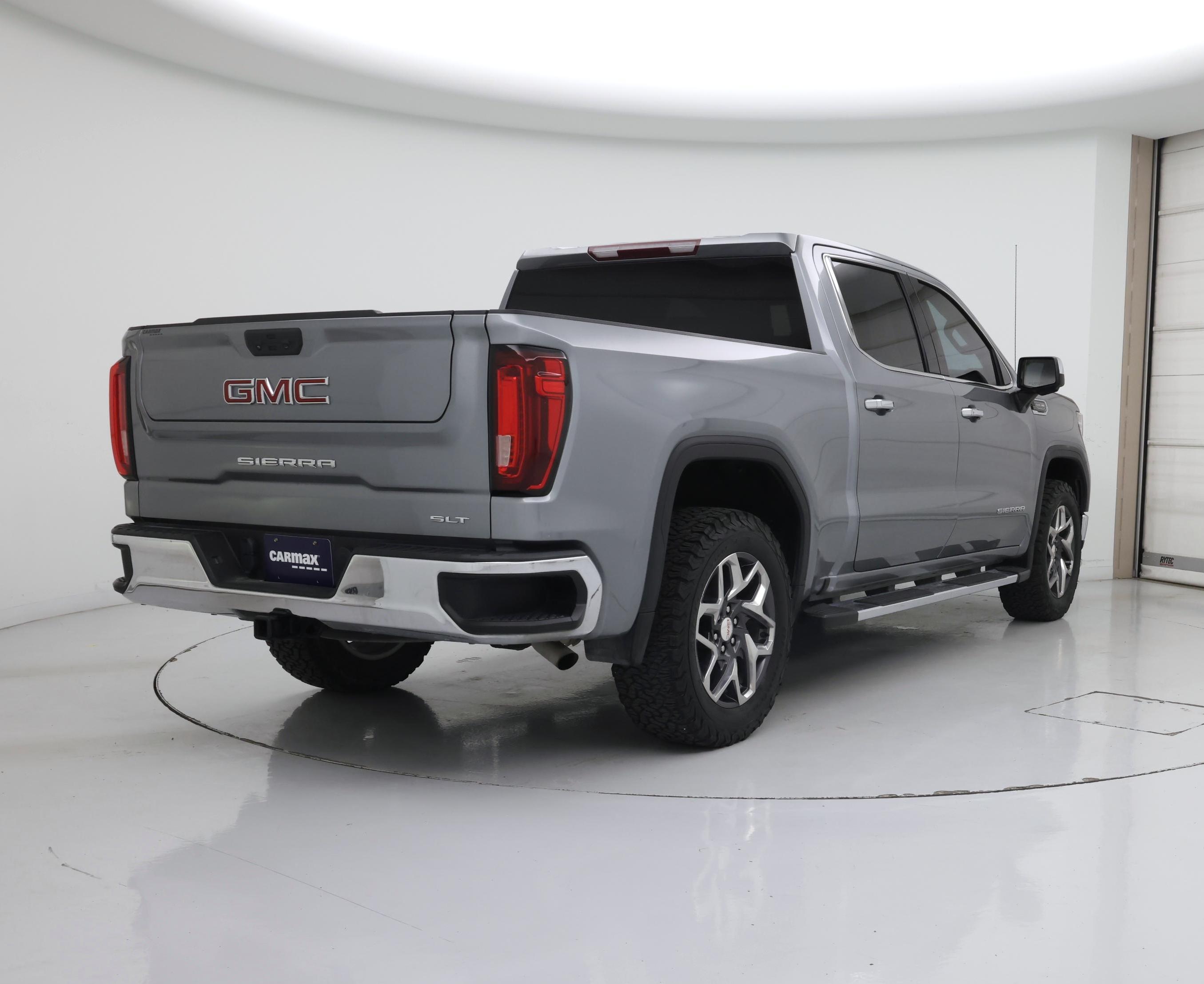 Thumbnail: 2024 GMC Sierra 1500 - 8