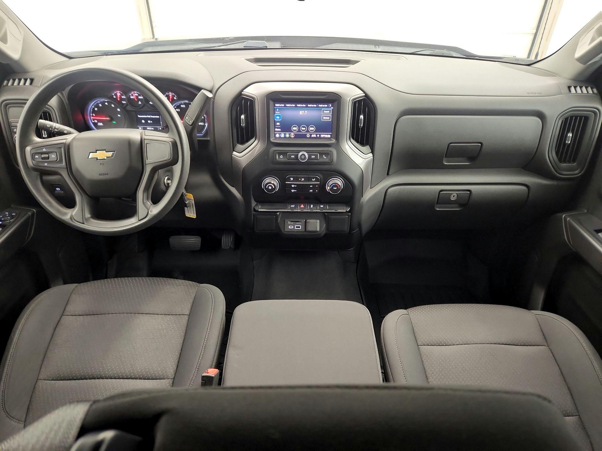 Thumbnail: 2020 Chevrolet Silverado 1500 - 9