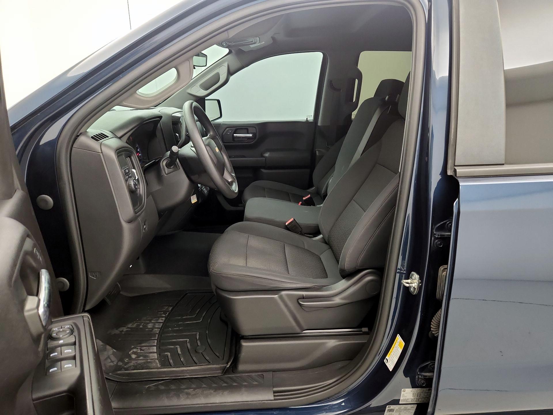 Thumbnail: 2020 Chevrolet Silverado 1500 - 11
