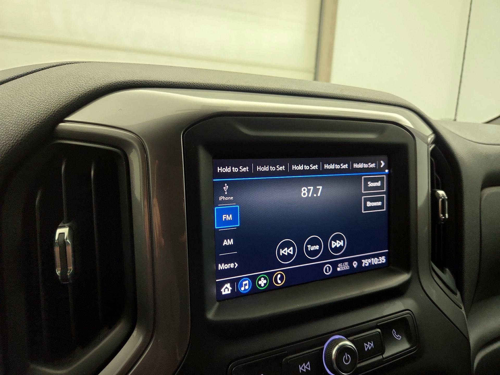 Thumbnail: 2020 Chevrolet Silverado 1500 - 15