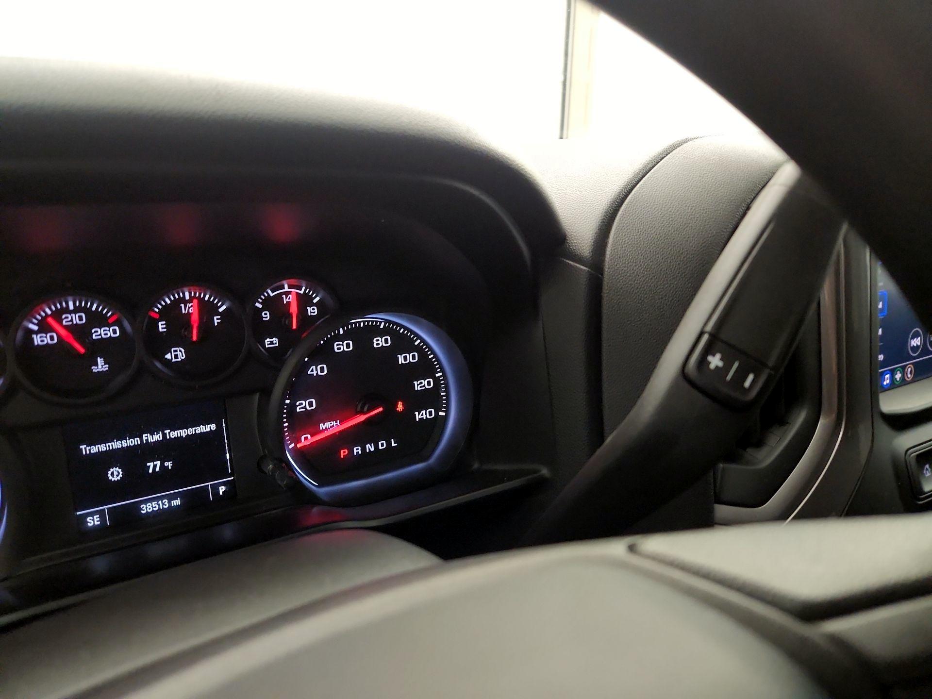Thumbnail: 2020 Chevrolet Silverado 1500 - 17