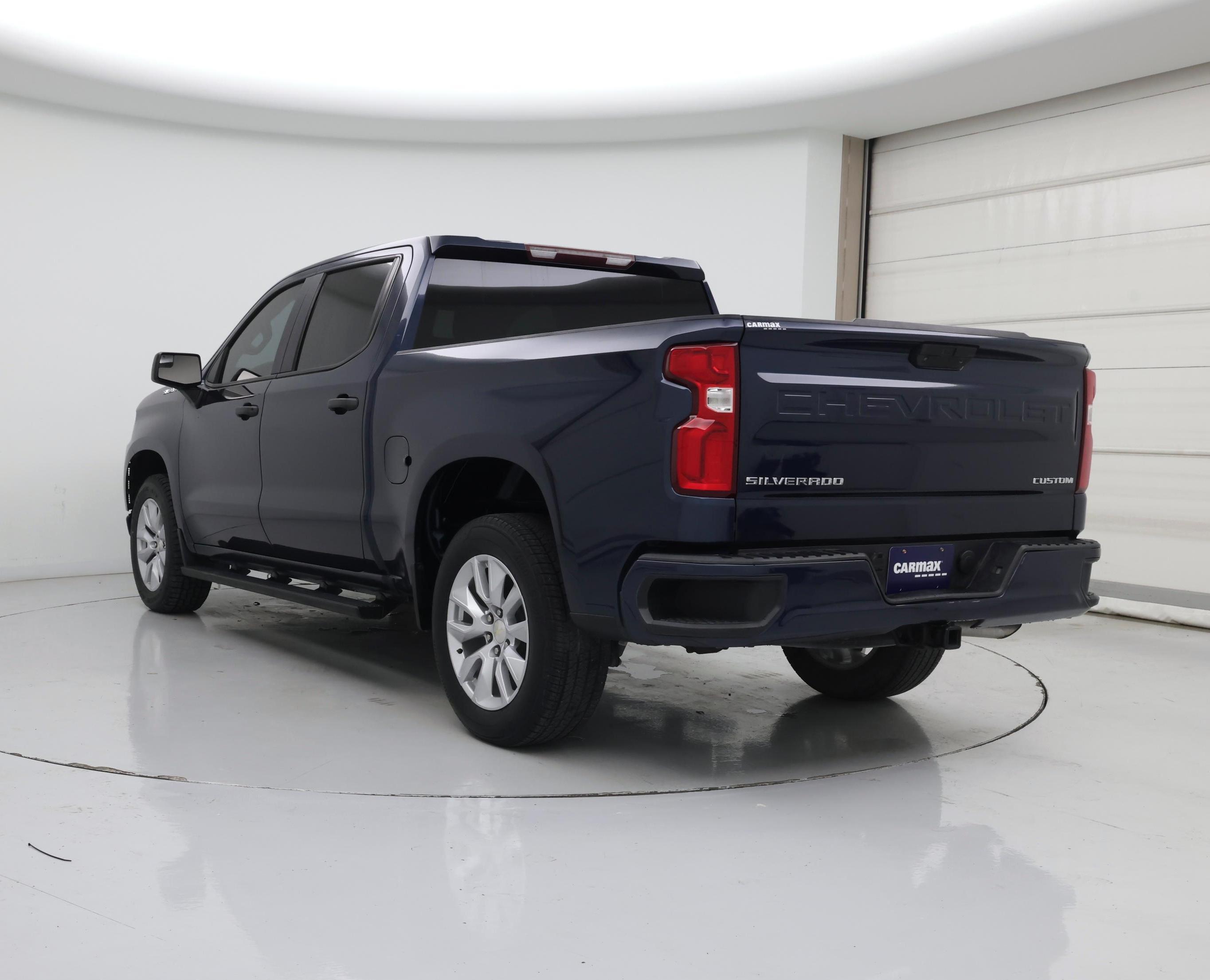 Thumbnail: 2020 Chevrolet Silverado 1500 - 2
