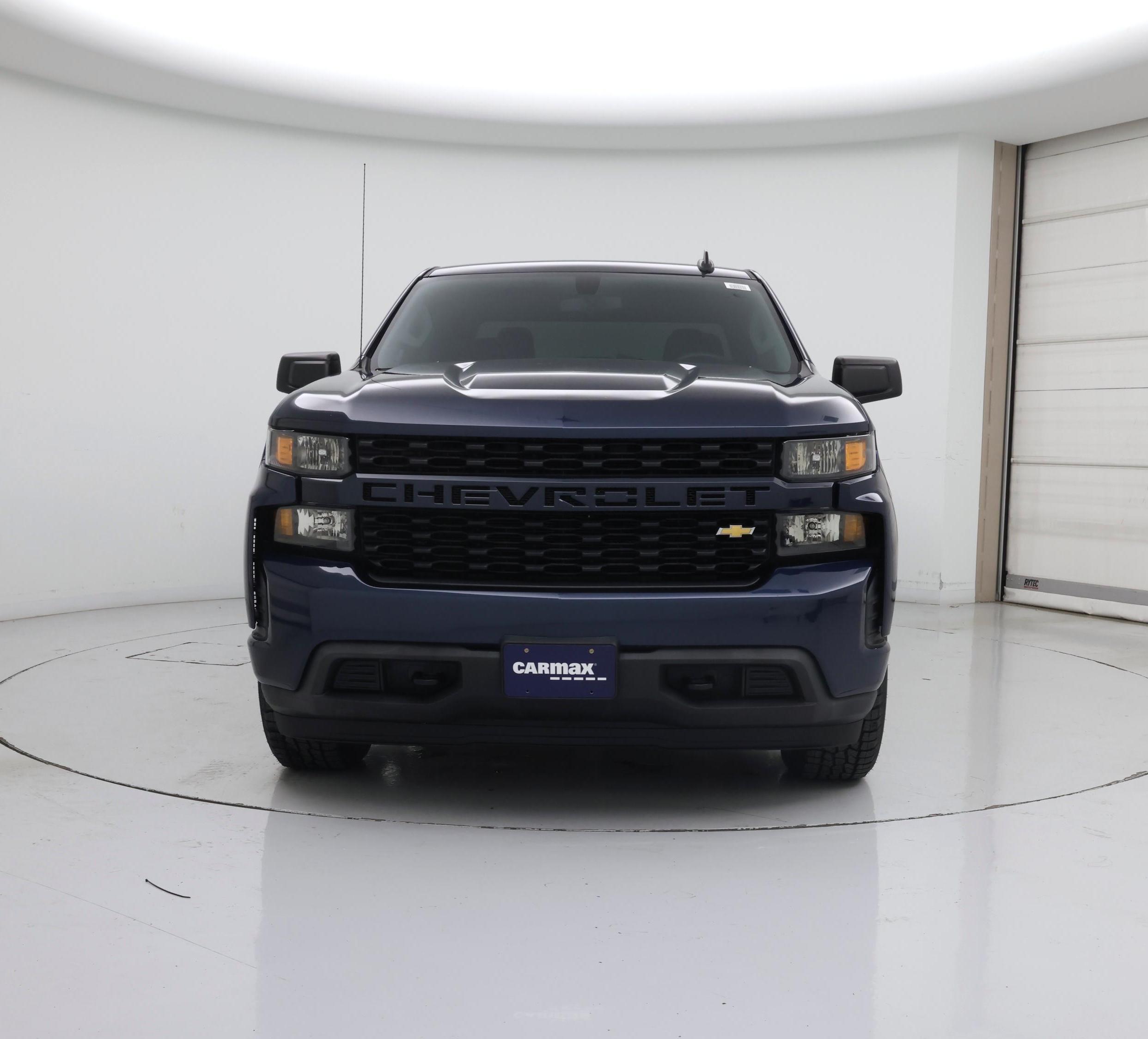 Thumbnail: 2020 Chevrolet Silverado 1500 - 5