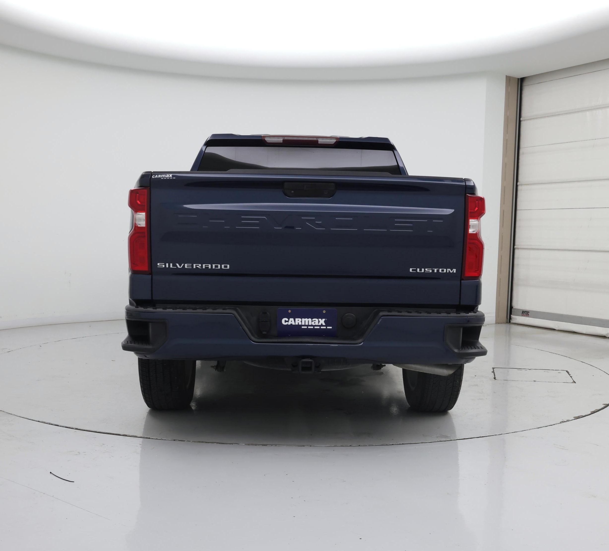 Thumbnail: 2020 Chevrolet Silverado 1500 - 6