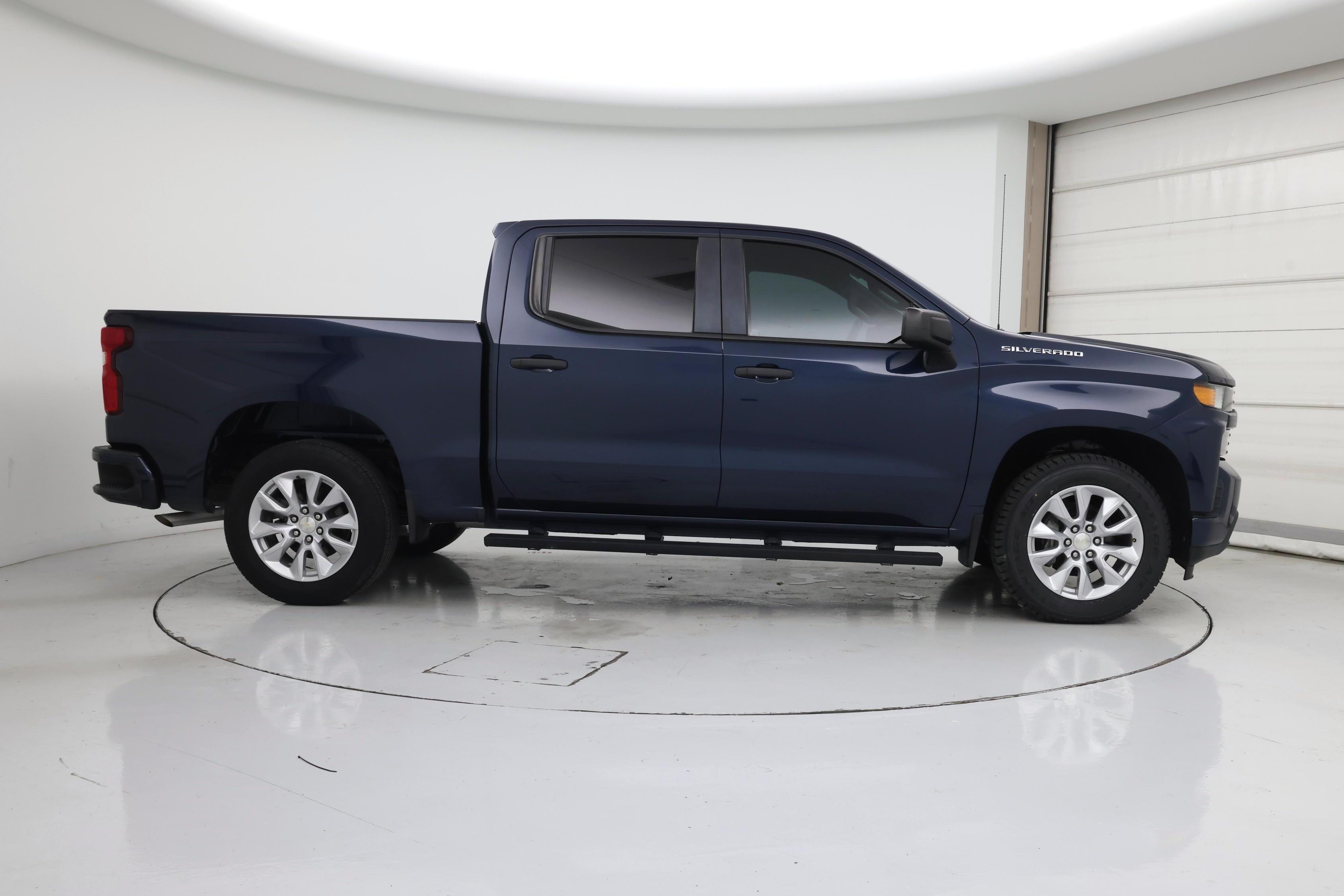 Thumbnail: 2020 Chevrolet Silverado 1500 - 7
