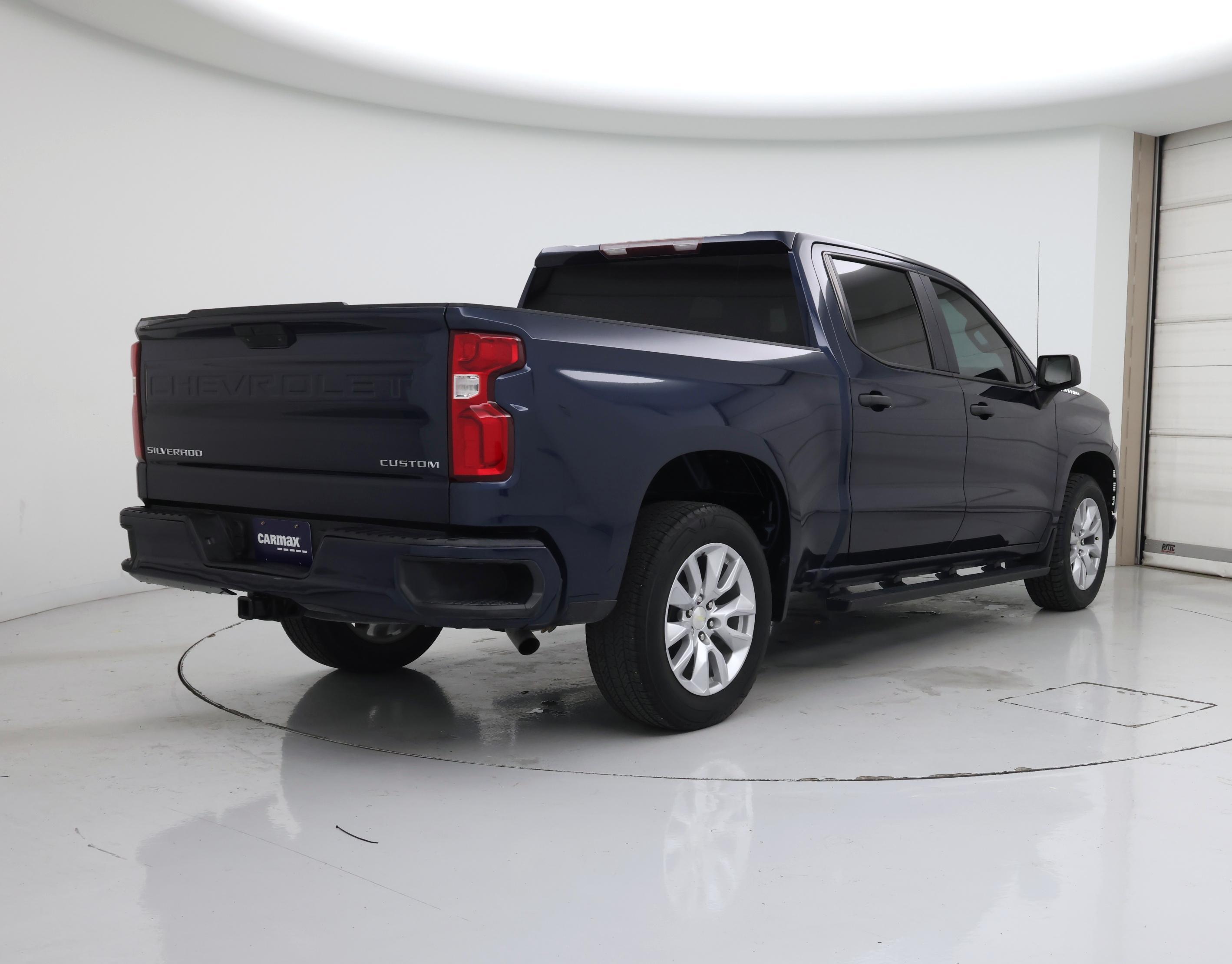 Thumbnail: 2020 Chevrolet Silverado 1500 - 8