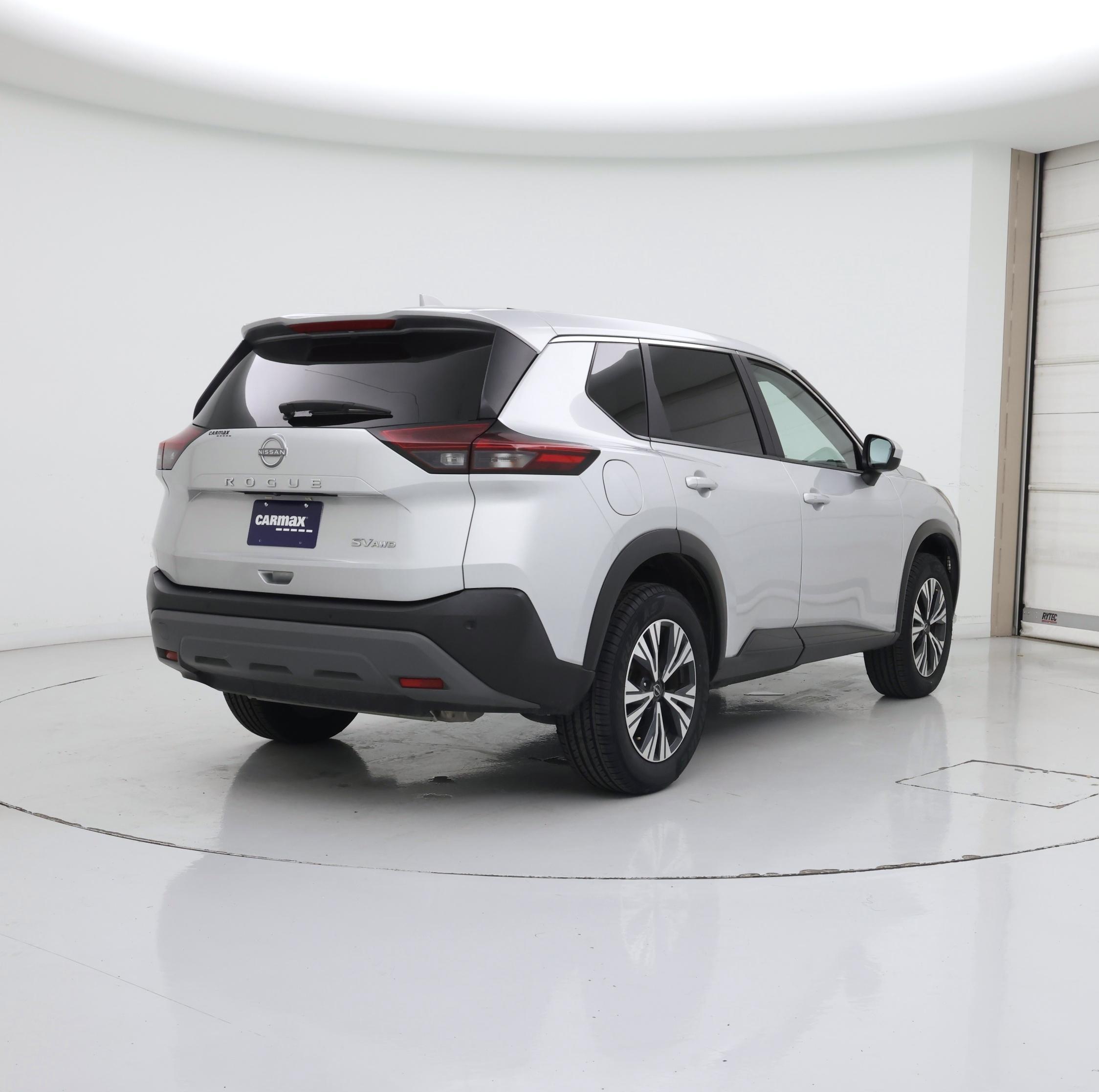 Thumbnail: 2023 Nissan Rogue - 8