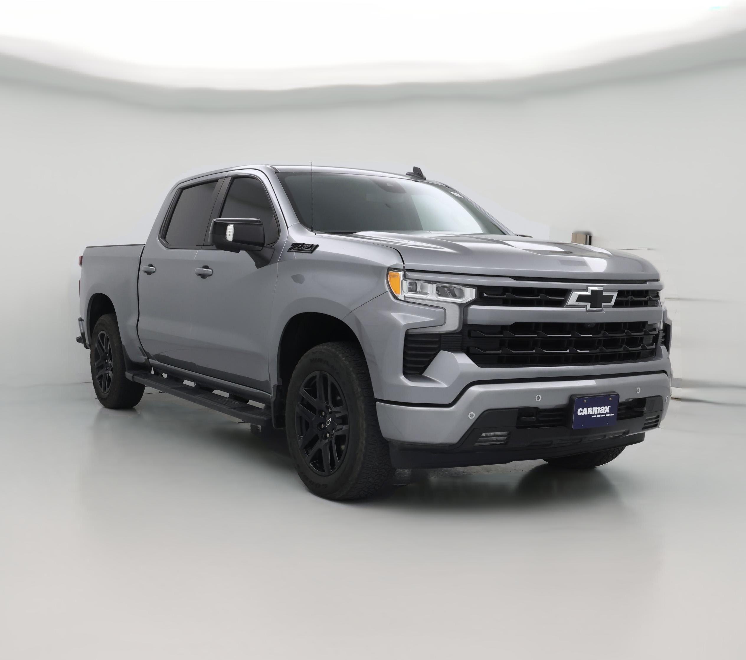 Thumbnail: 2024 Chevrolet Silverado 1500 - 1
