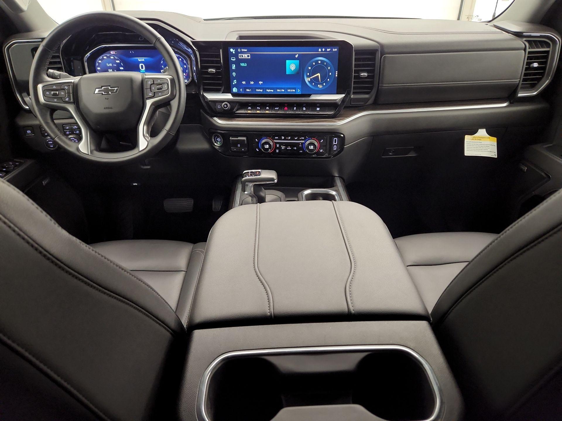 Thumbnail: 2024 Chevrolet Silverado 1500 - 9