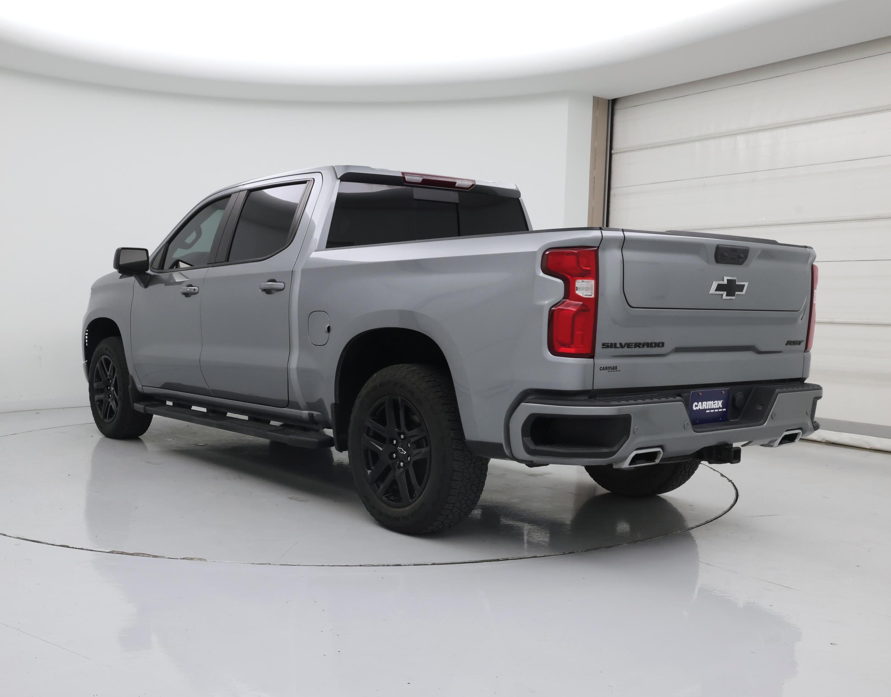 Thumbnail: 2024 Chevrolet Silverado 1500 - 2