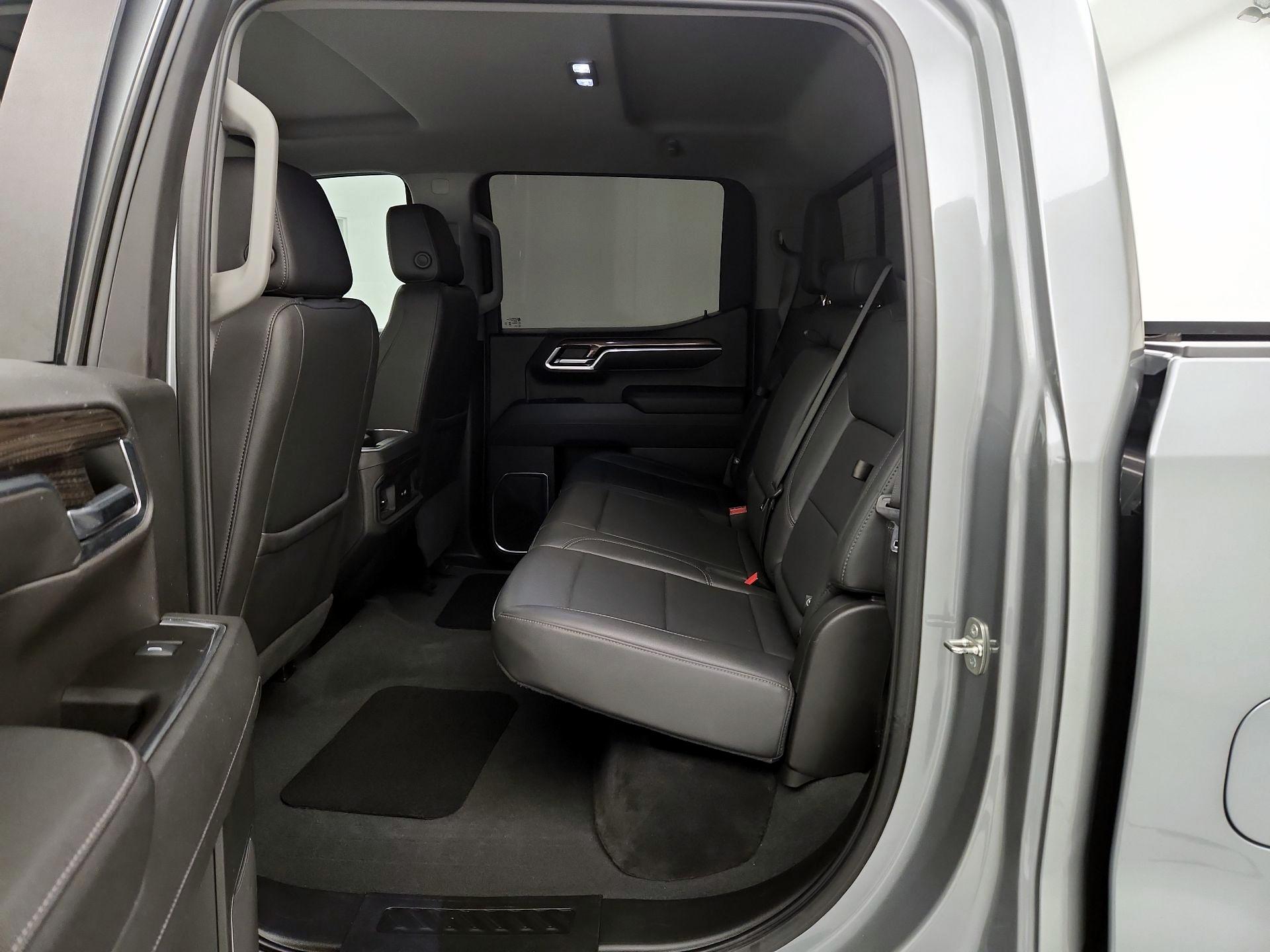 Thumbnail: 2024 Chevrolet Silverado 1500 - 19