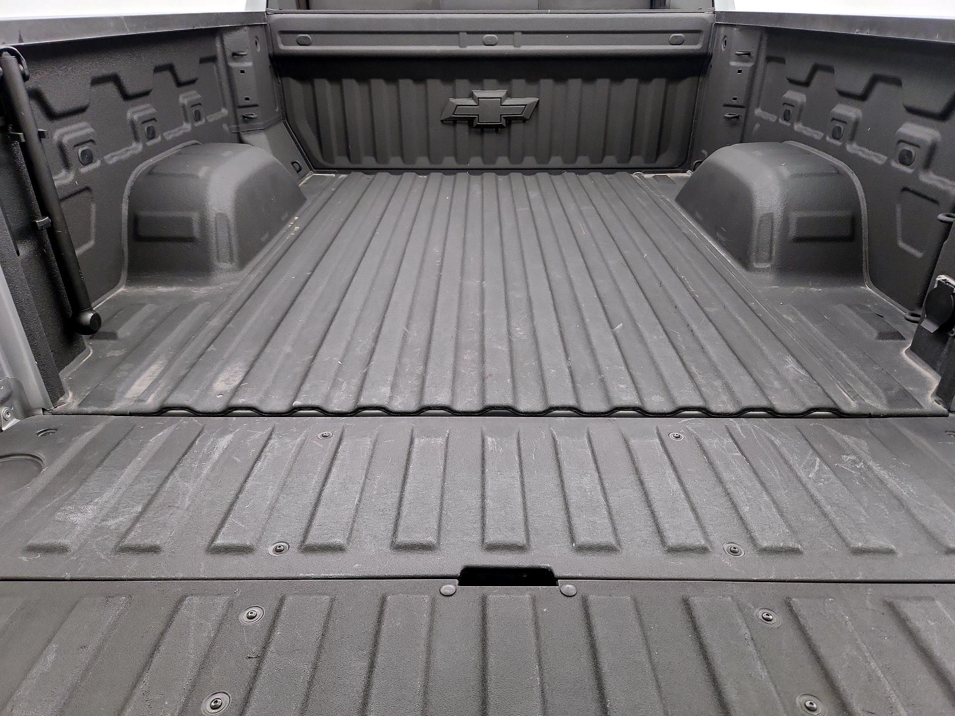 Thumbnail: 2024 Chevrolet Silverado 1500 - 20