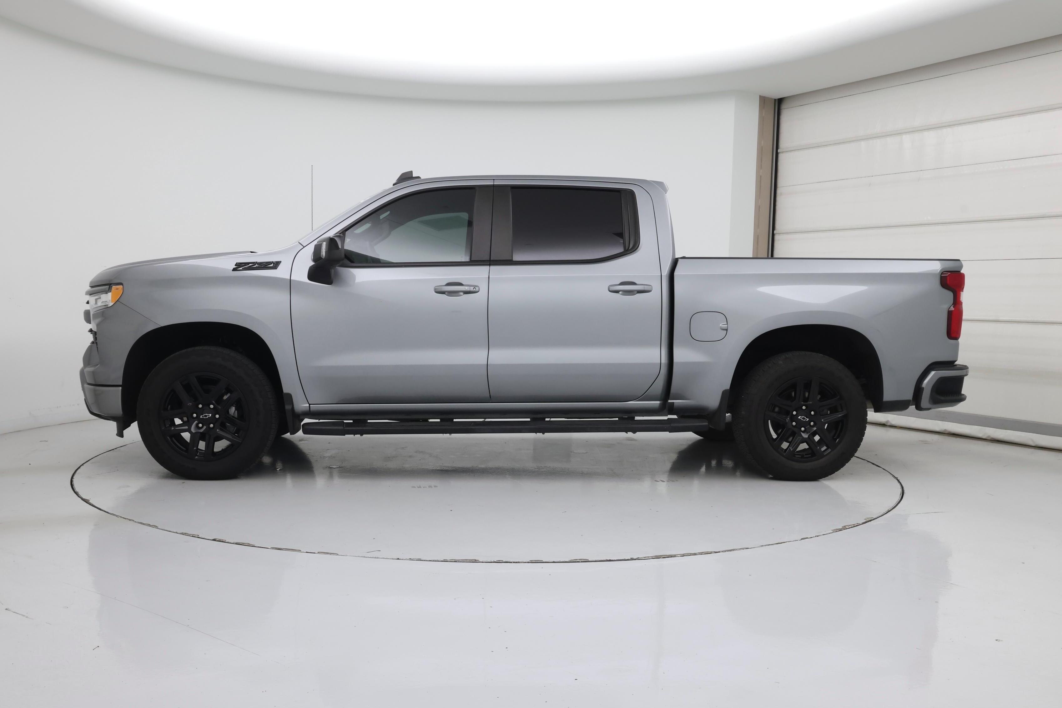 Thumbnail: 2024 Chevrolet Silverado 1500 - 3