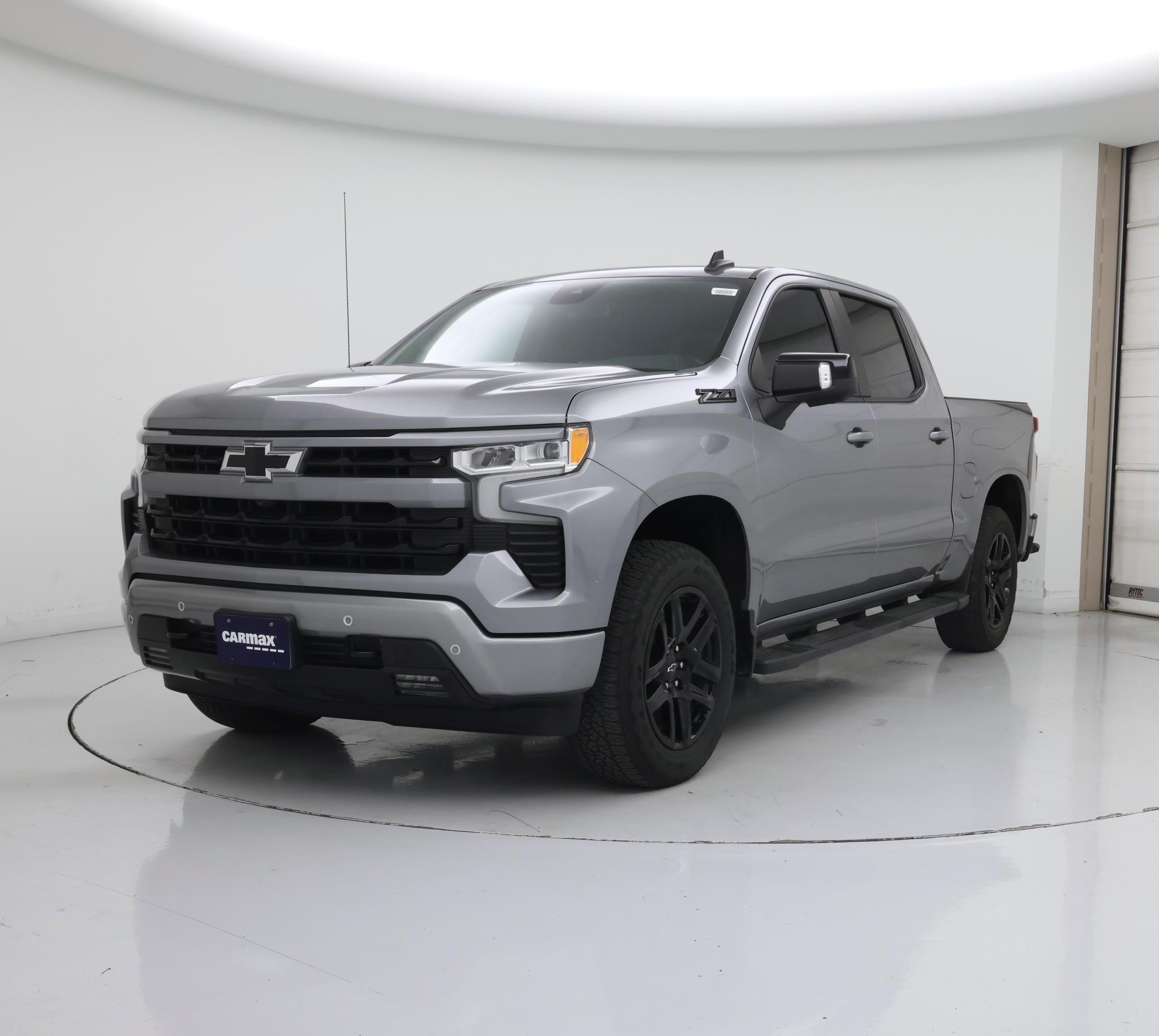 Thumbnail: 2024 Chevrolet Silverado 1500 - 4